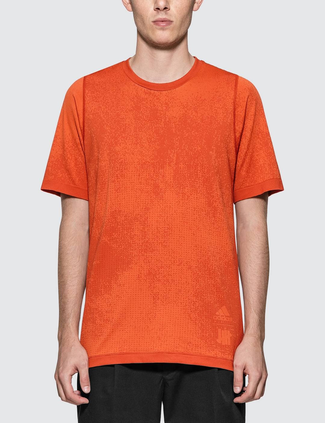 UNDEFEATED x Adidas Knit T-Shirt - 1