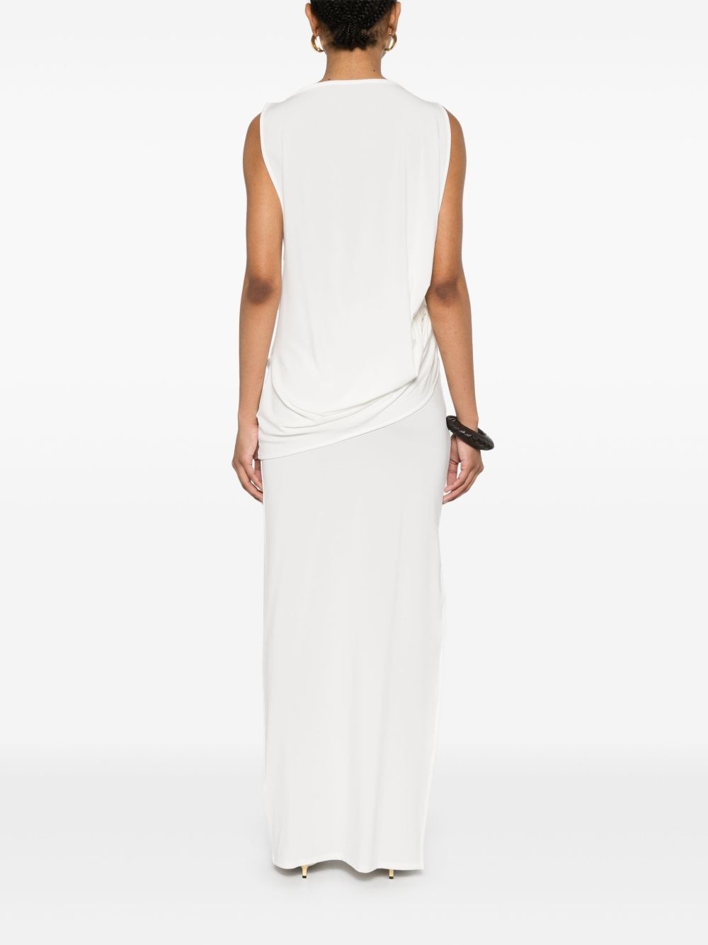 The Peplo maxi dress - 4