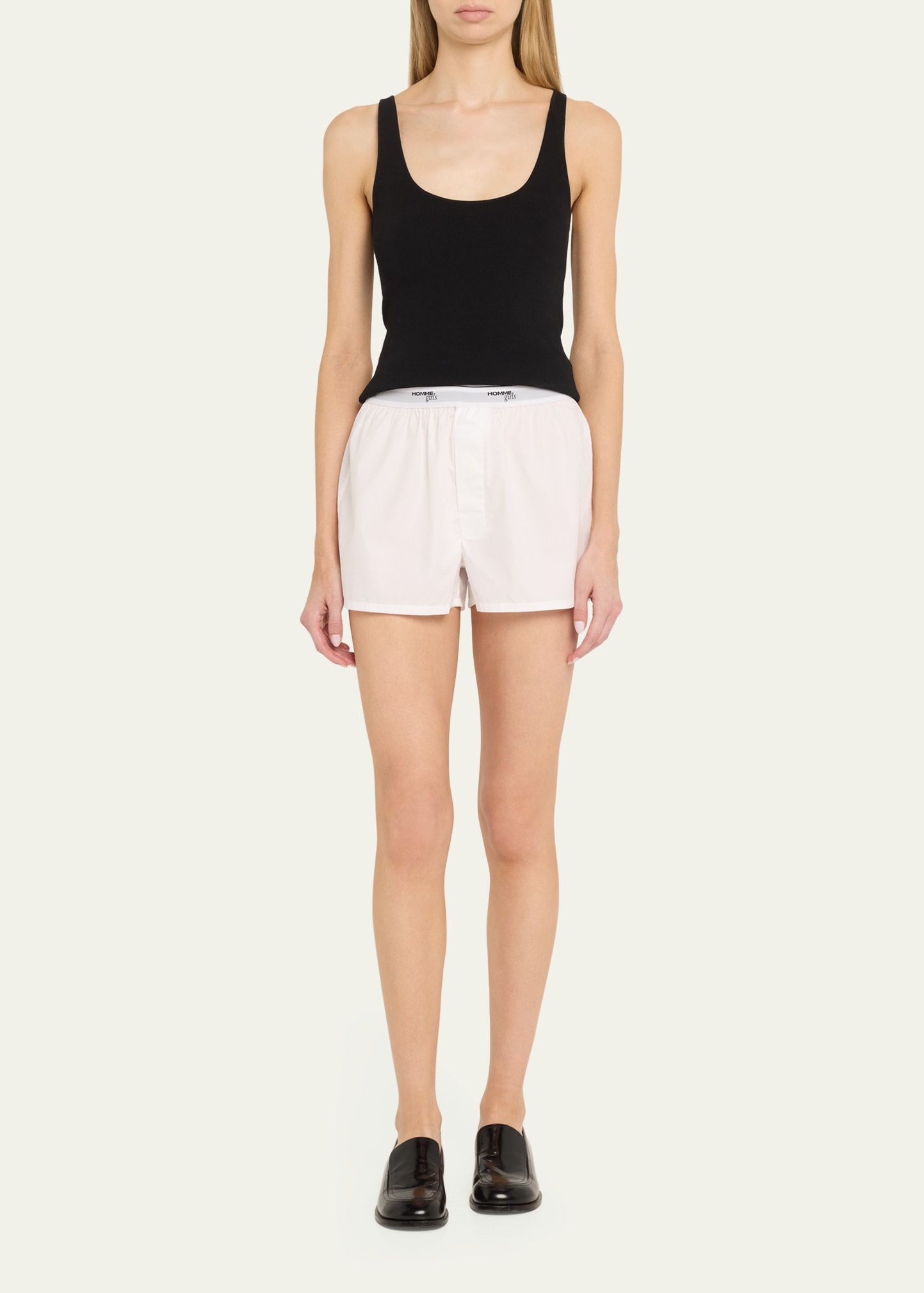 Logo-Band Boxer Shorts - 2