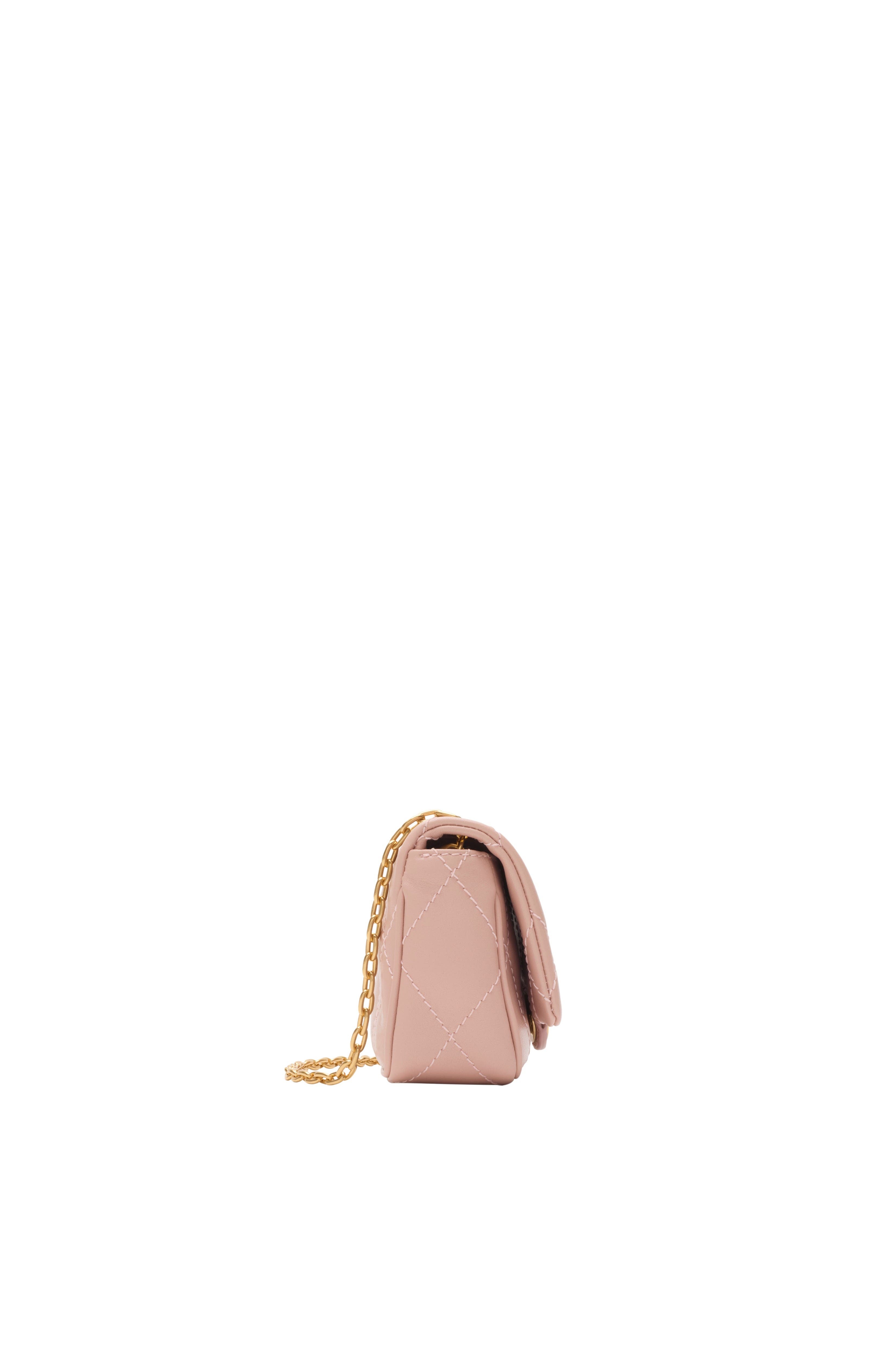 burberry Strand Clutch in Rose at Nordstrom - 4