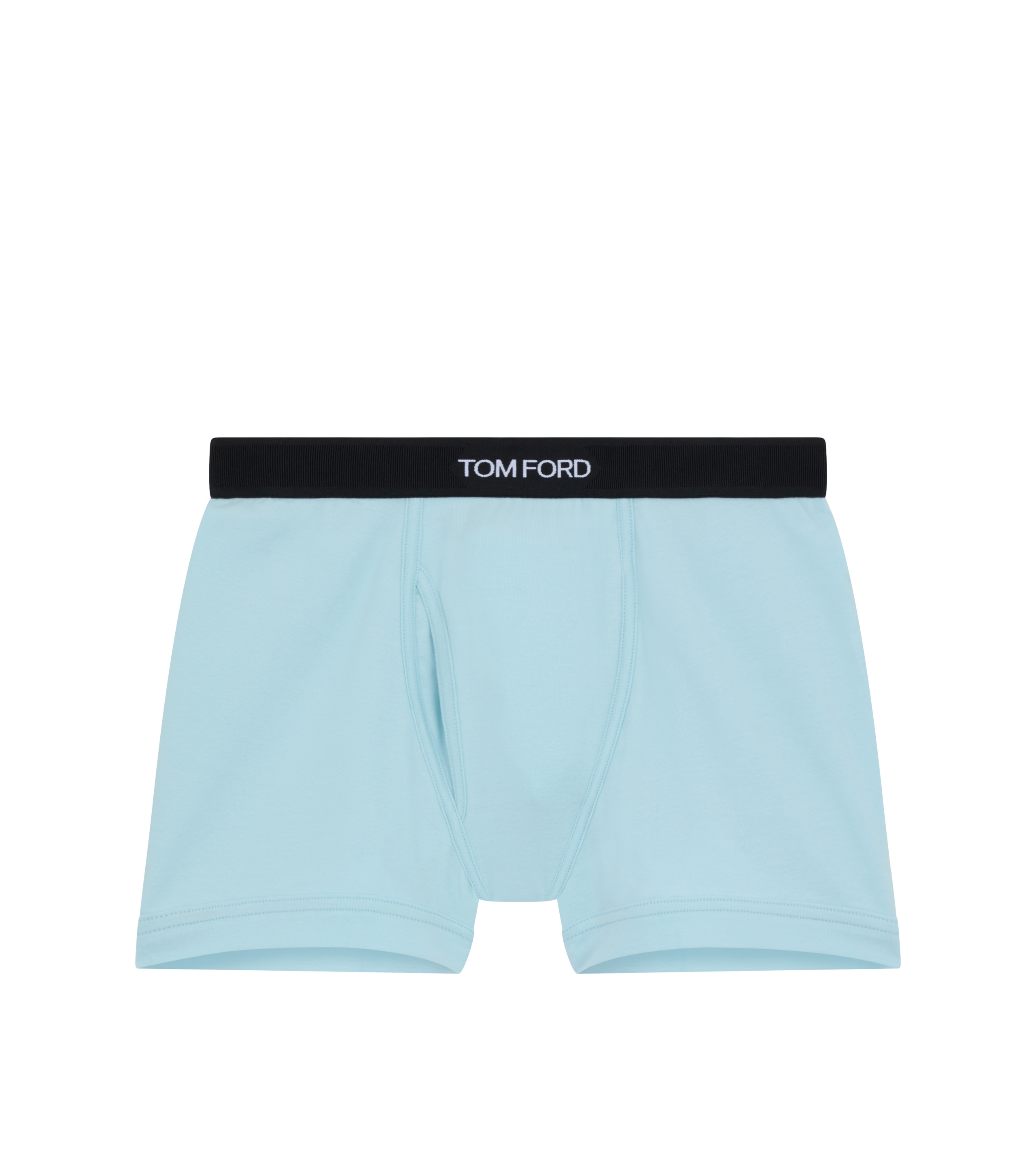 COTTON BOXER BRIEFS - 1