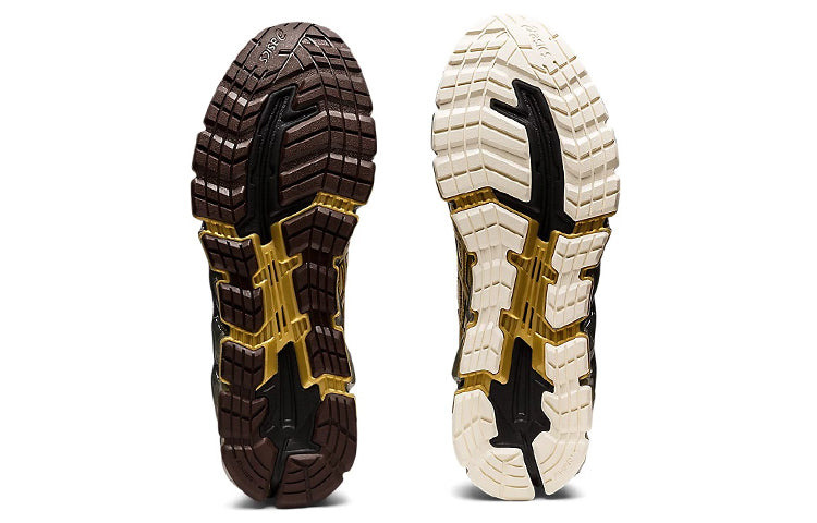 Asics GmbH x Gel Quantum 360 6 'Rich Gold Black Coffee' 1201A099-200 - 6
