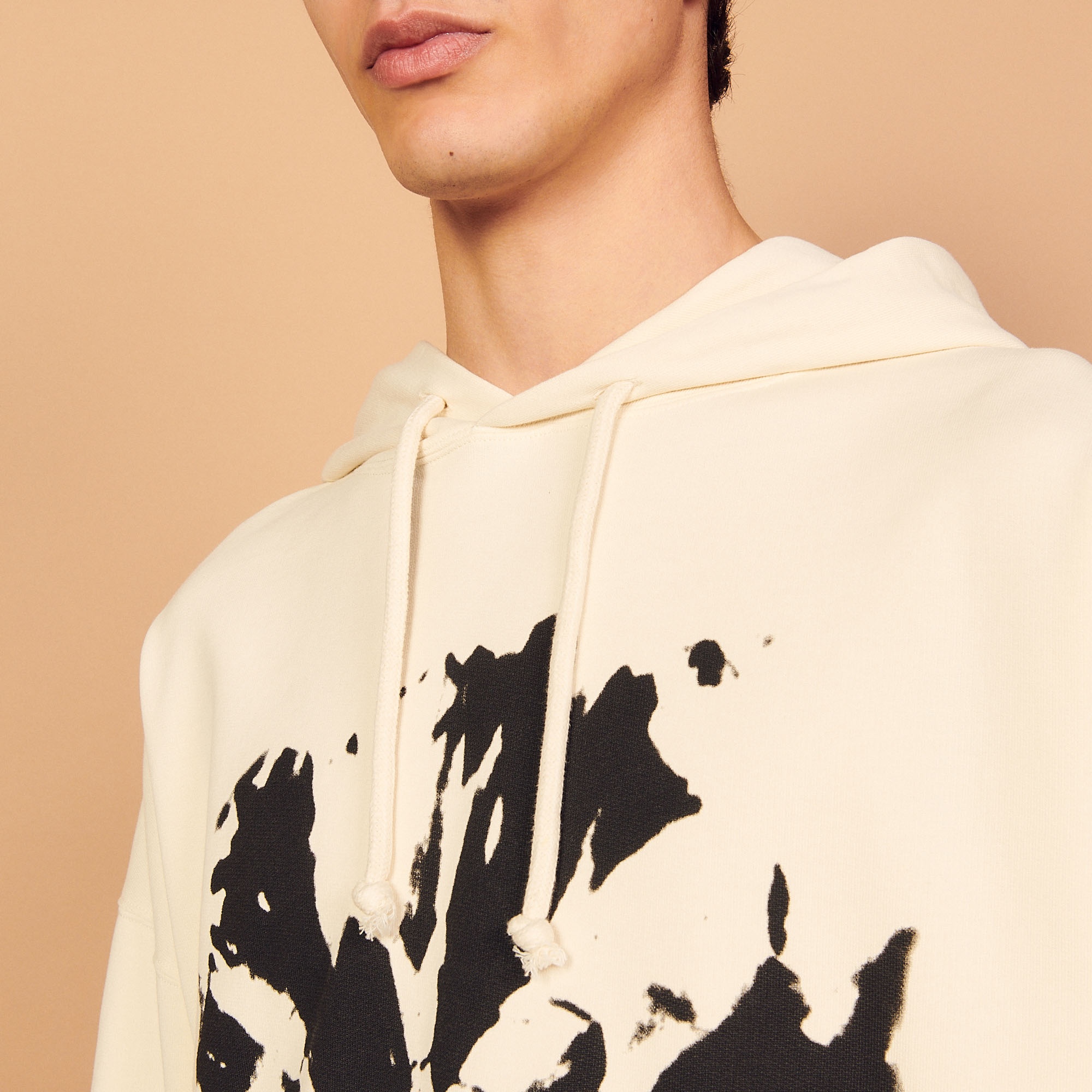 Tie-dye hoodie - 5