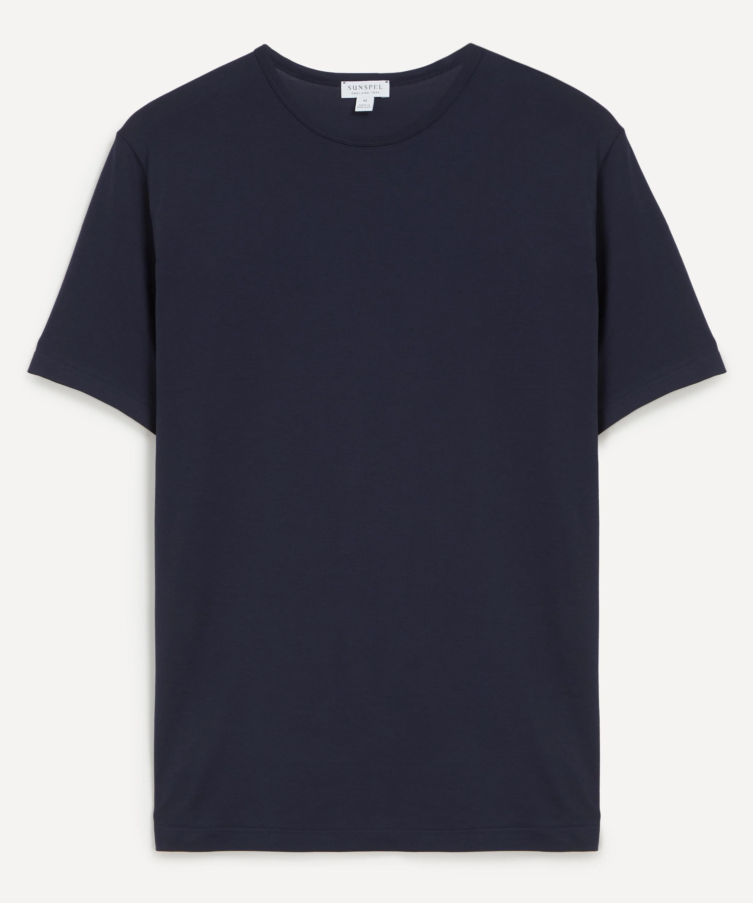 Classic Cotton Jersey T-Shirt - 1