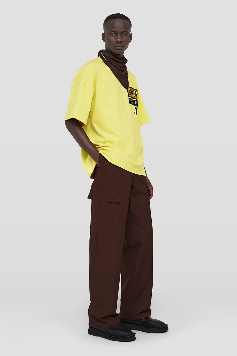 Graphic-Patch T-Shirt 3