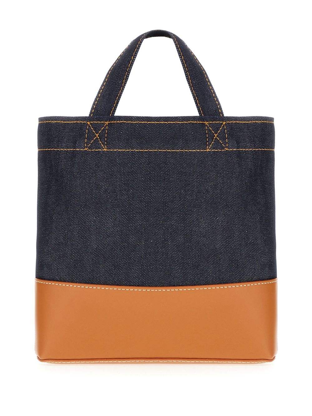 logo-print tote bag - 2