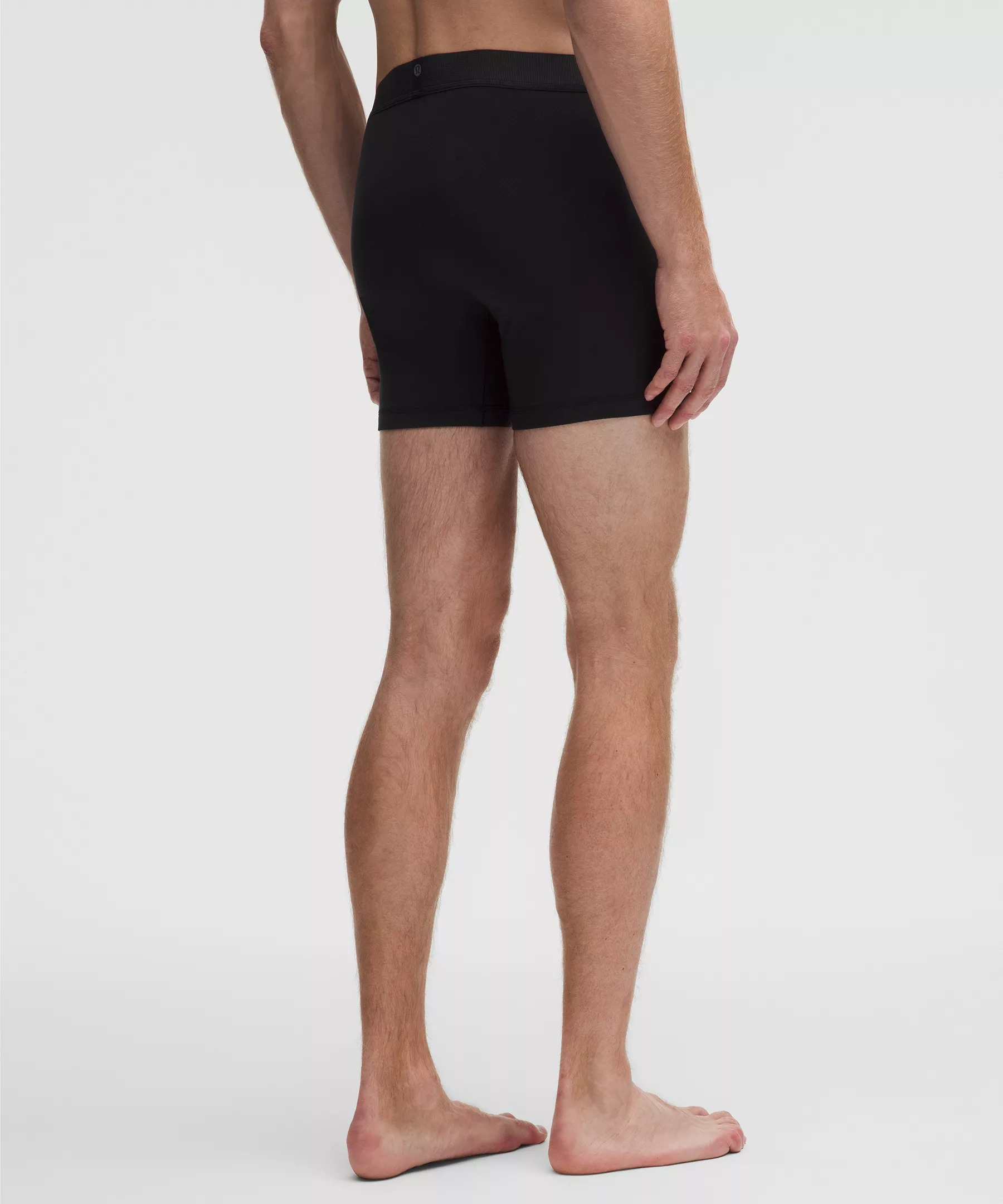 Always In Motion Mesh Boxer 5" *3 Pack - 3