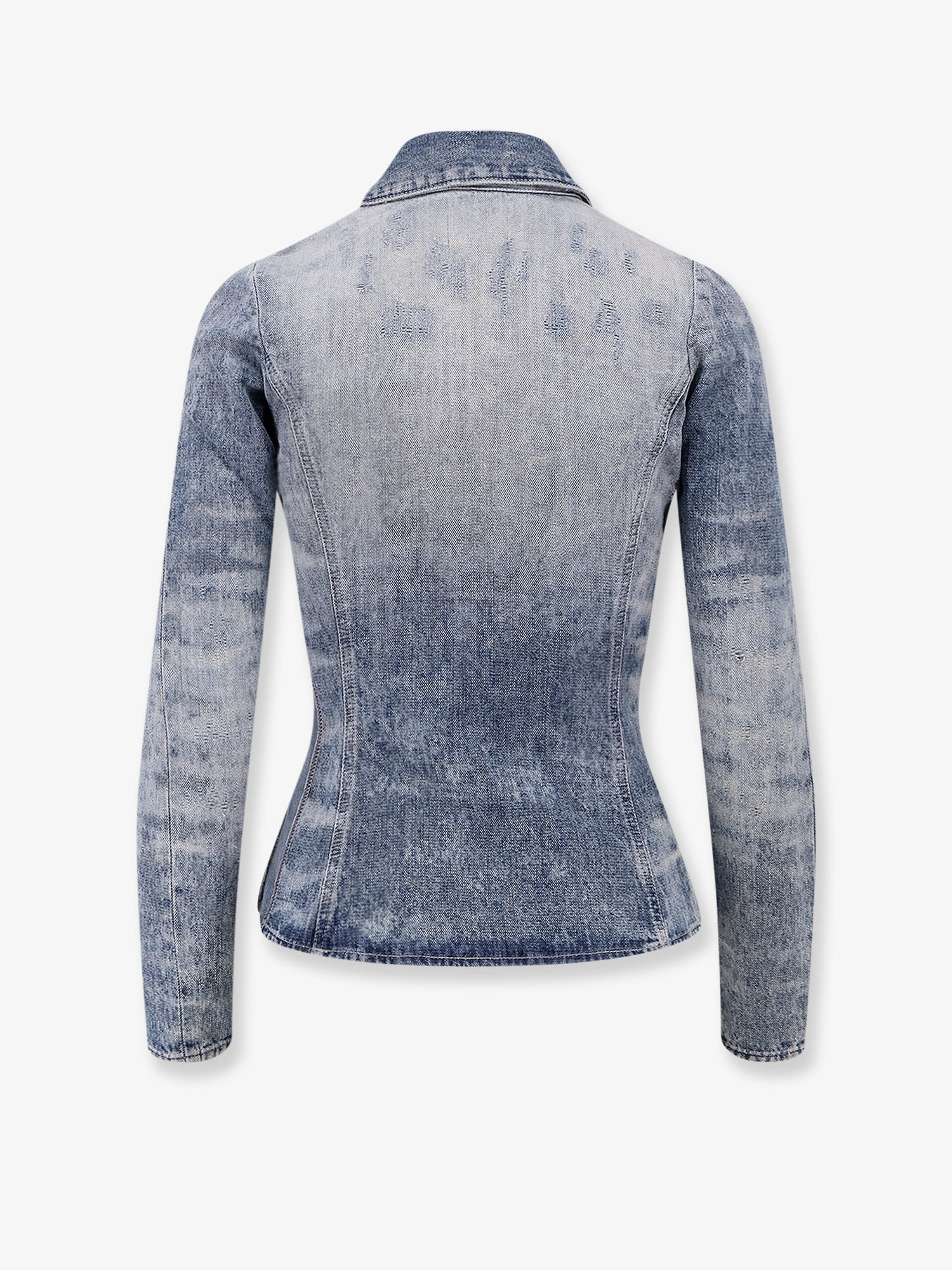 De-Masly Denim Shirt - 2