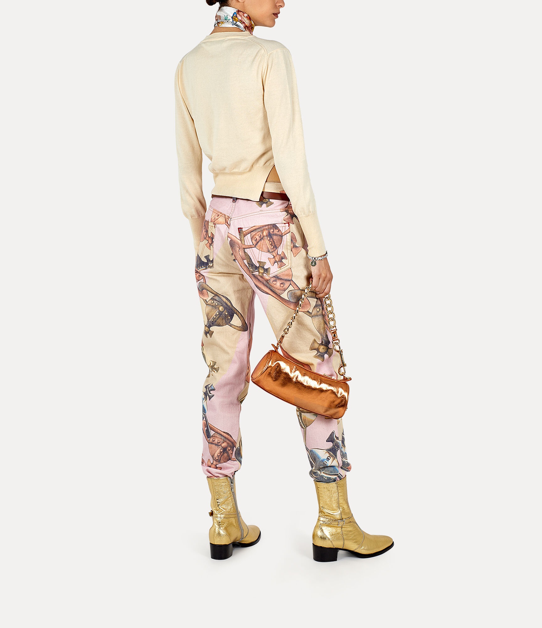 W HARRIS JEANS - 3