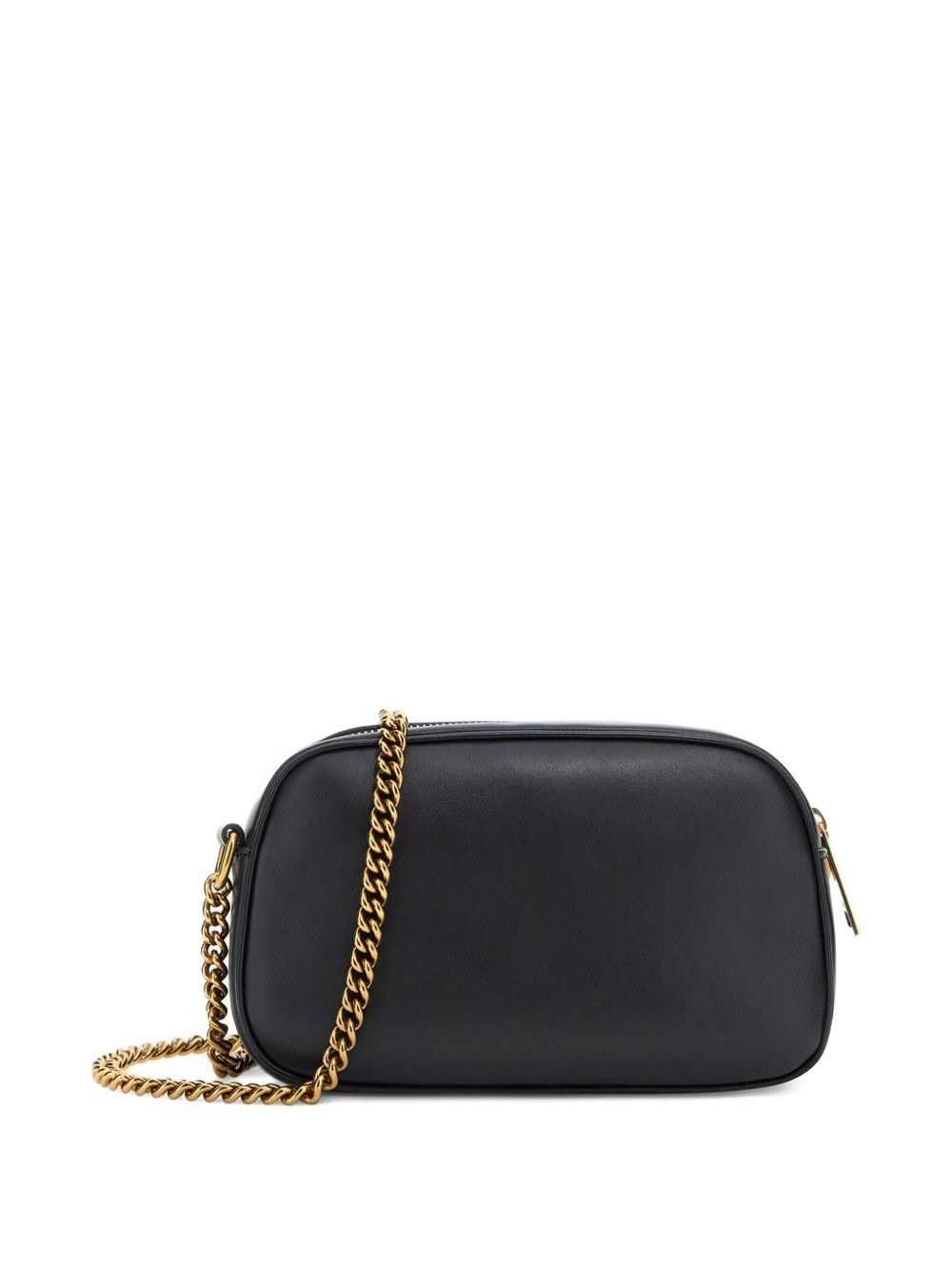 monogrammed crossbody bag - 3