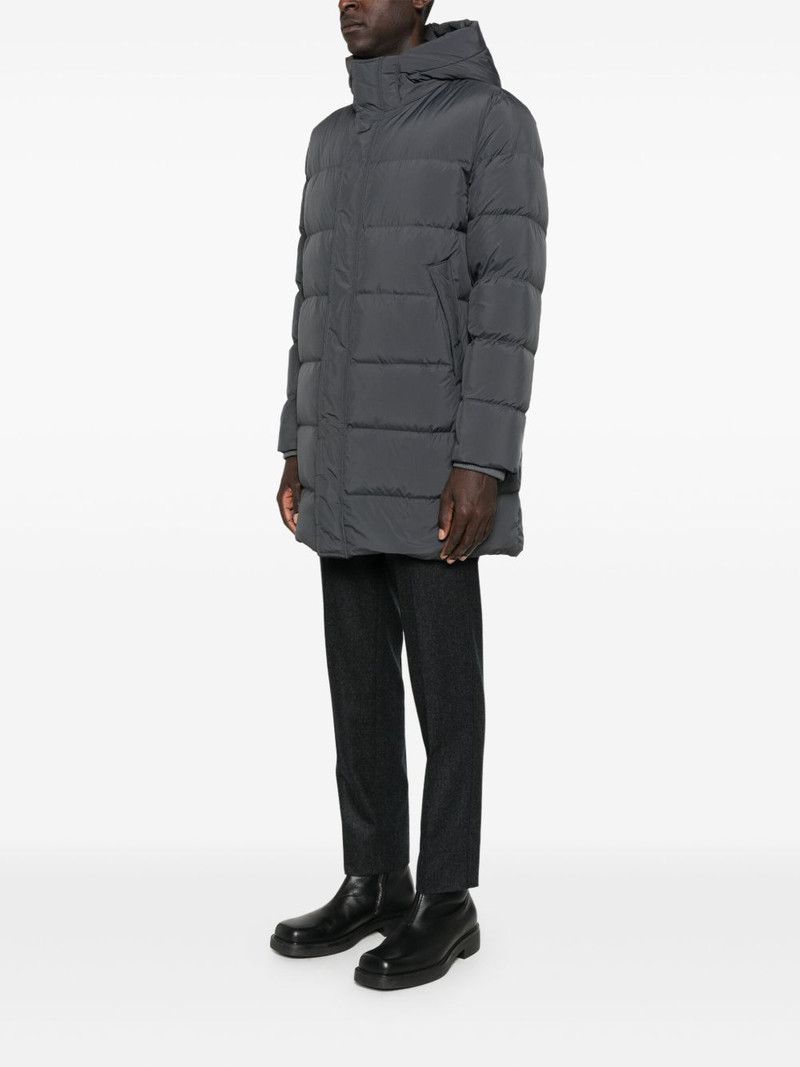 hooded quilted coat 3