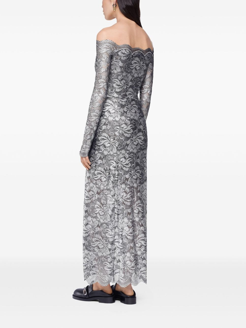 Lace dress - 5