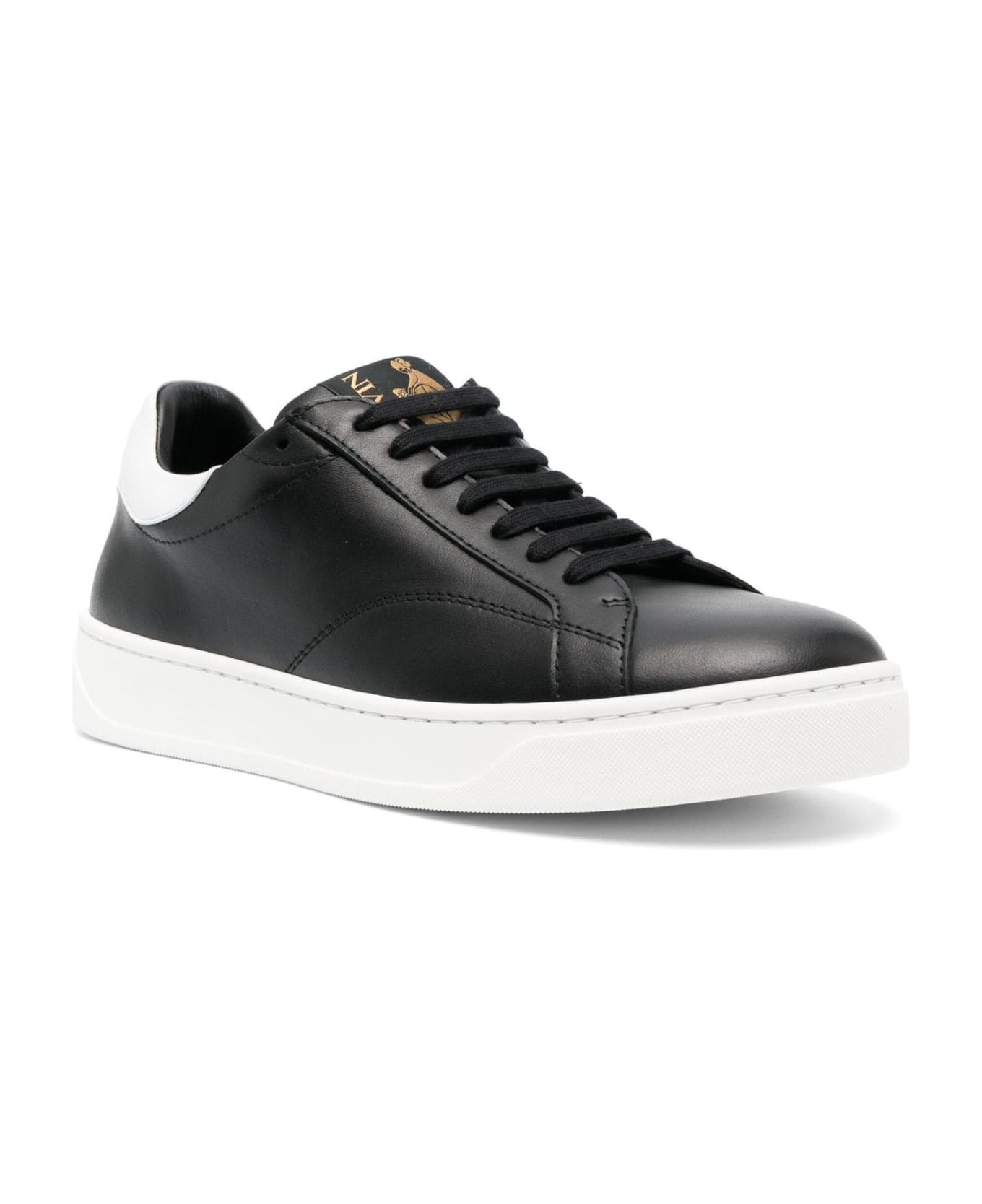 Lanvin Sneakers Black - 2