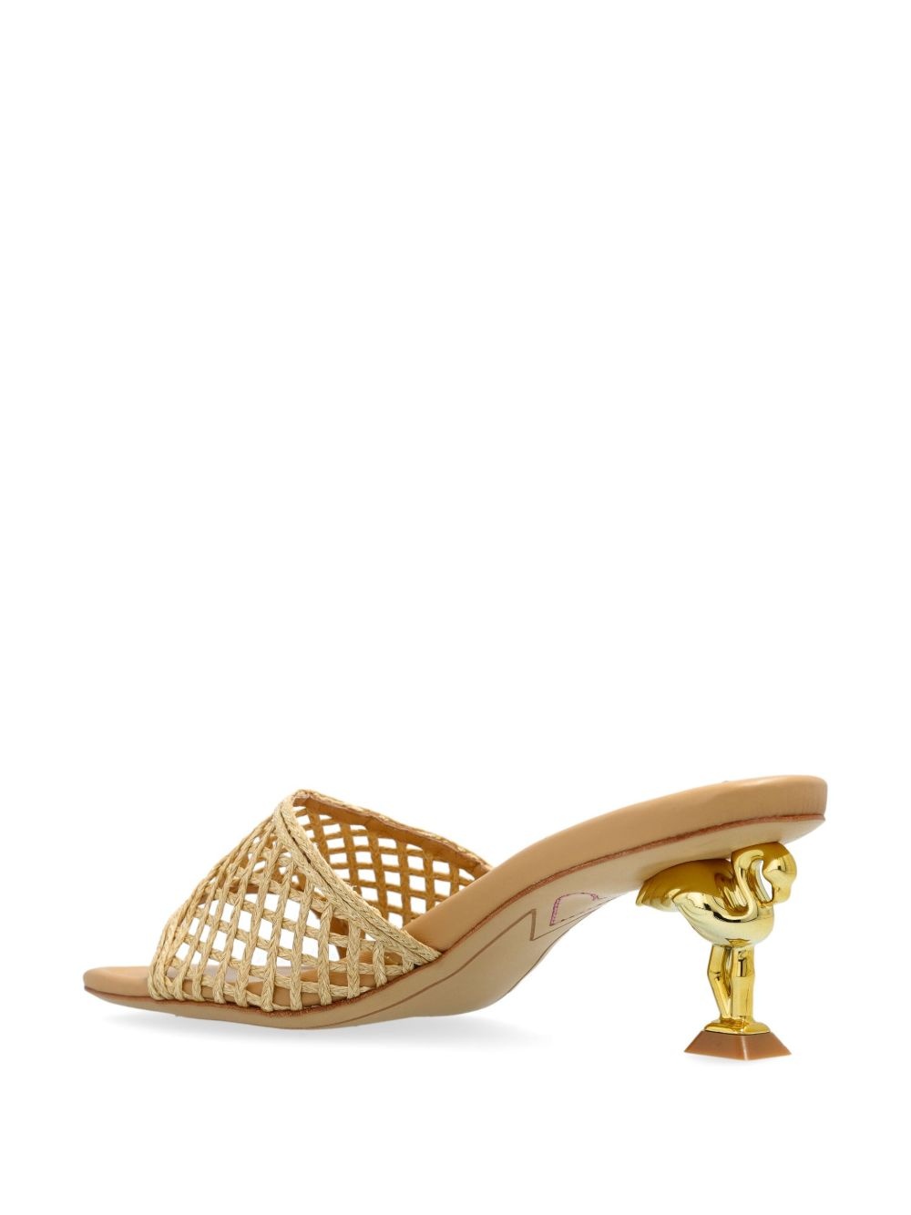 Flamingo mules - 3