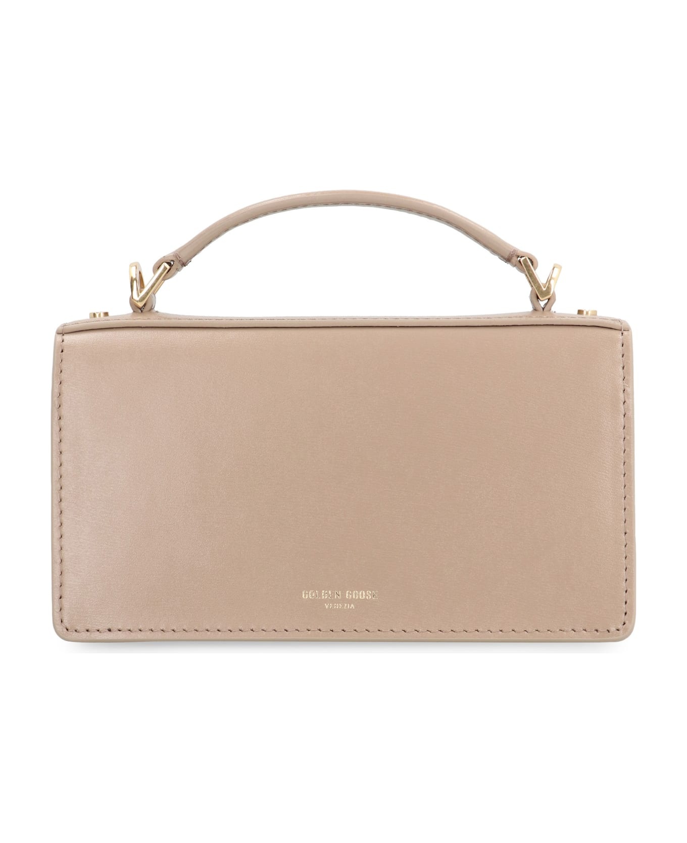 Venezia Leather Mini Crossbody Bag - 4