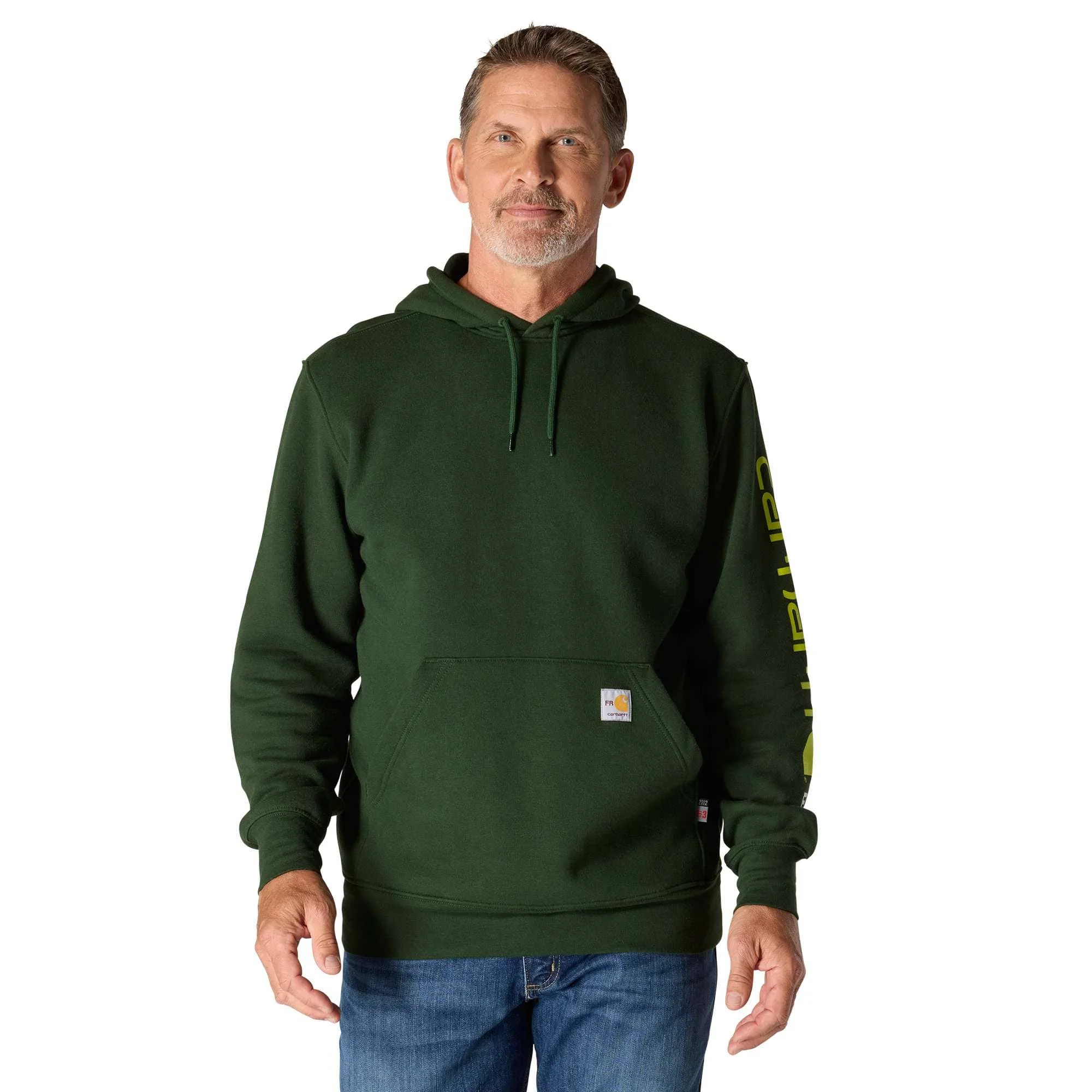 FR Force Marquette Logo Sweatshirt - 1
