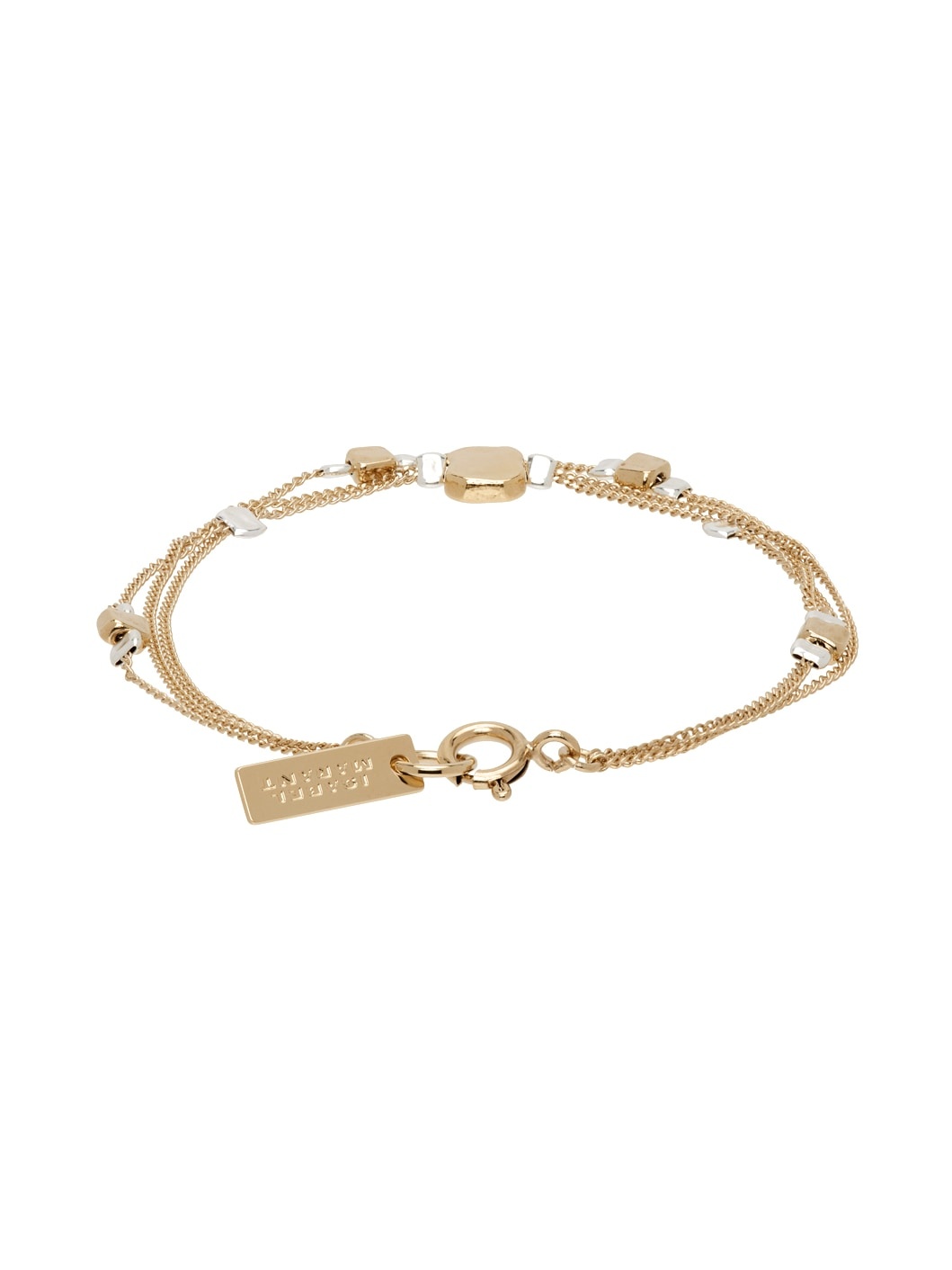 Gold Callisto Bracelet - 2