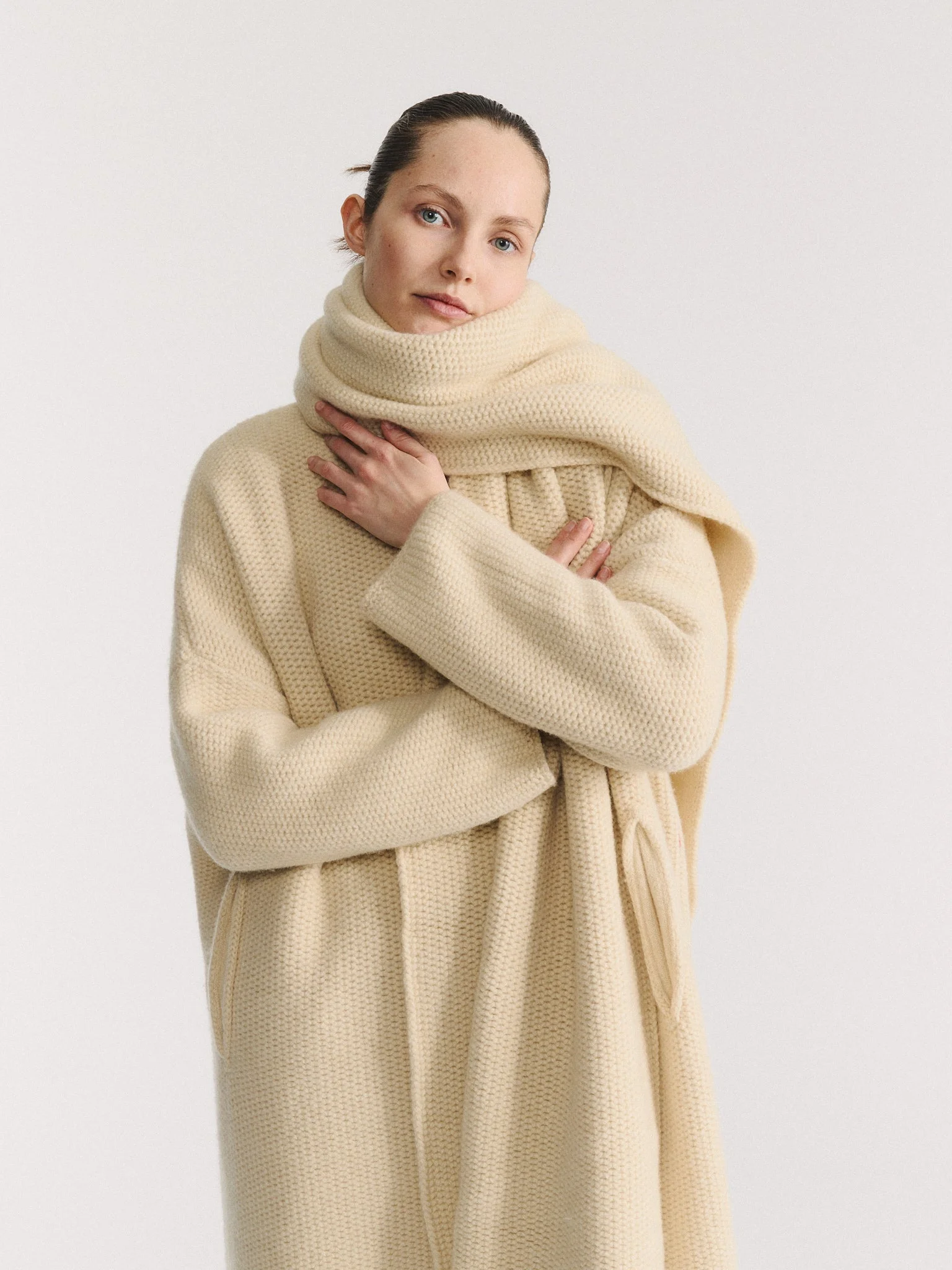 ROVER SCARF - WOOLY - DESNA - 1