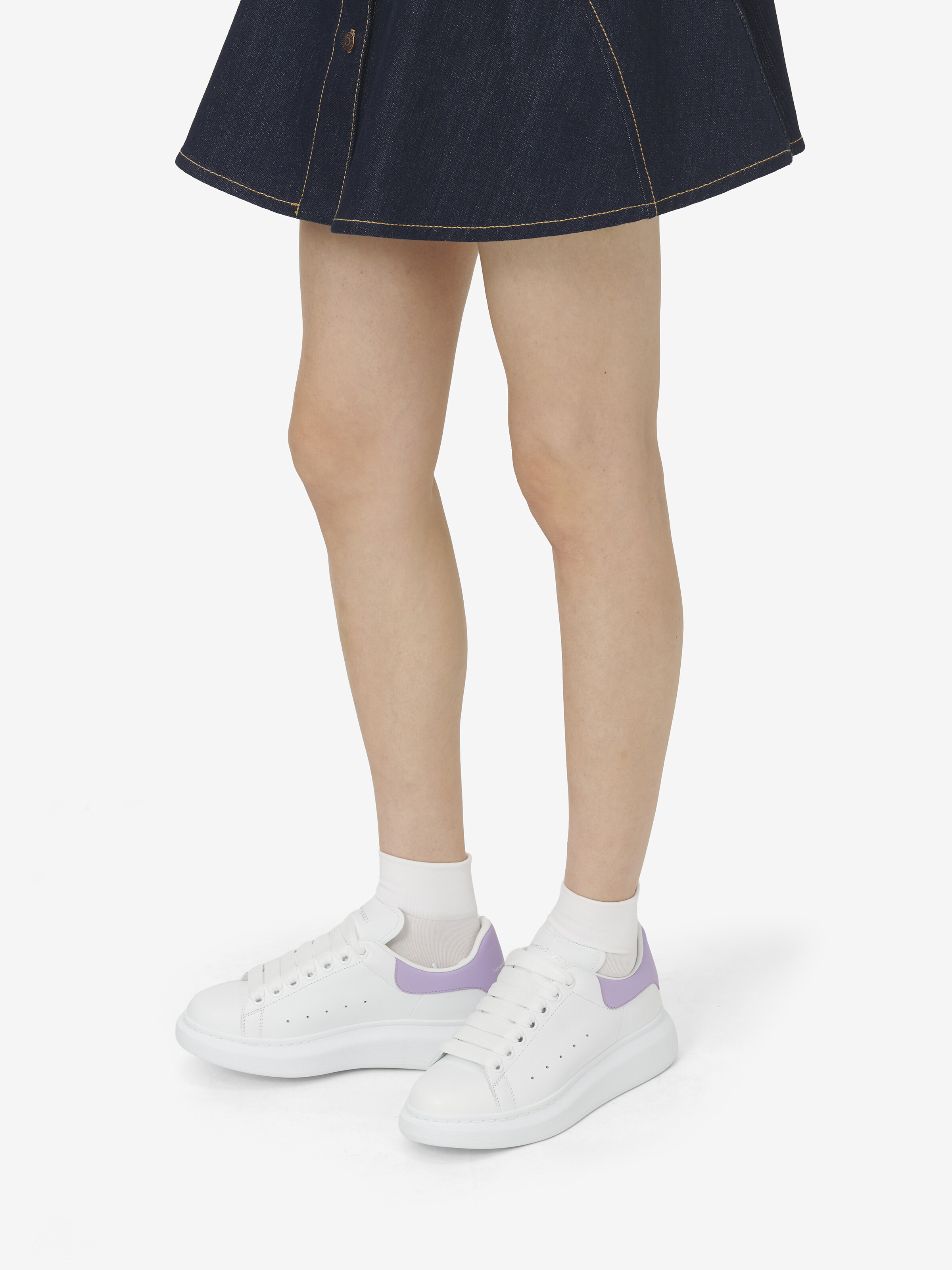 Oversized Sneaker - 2