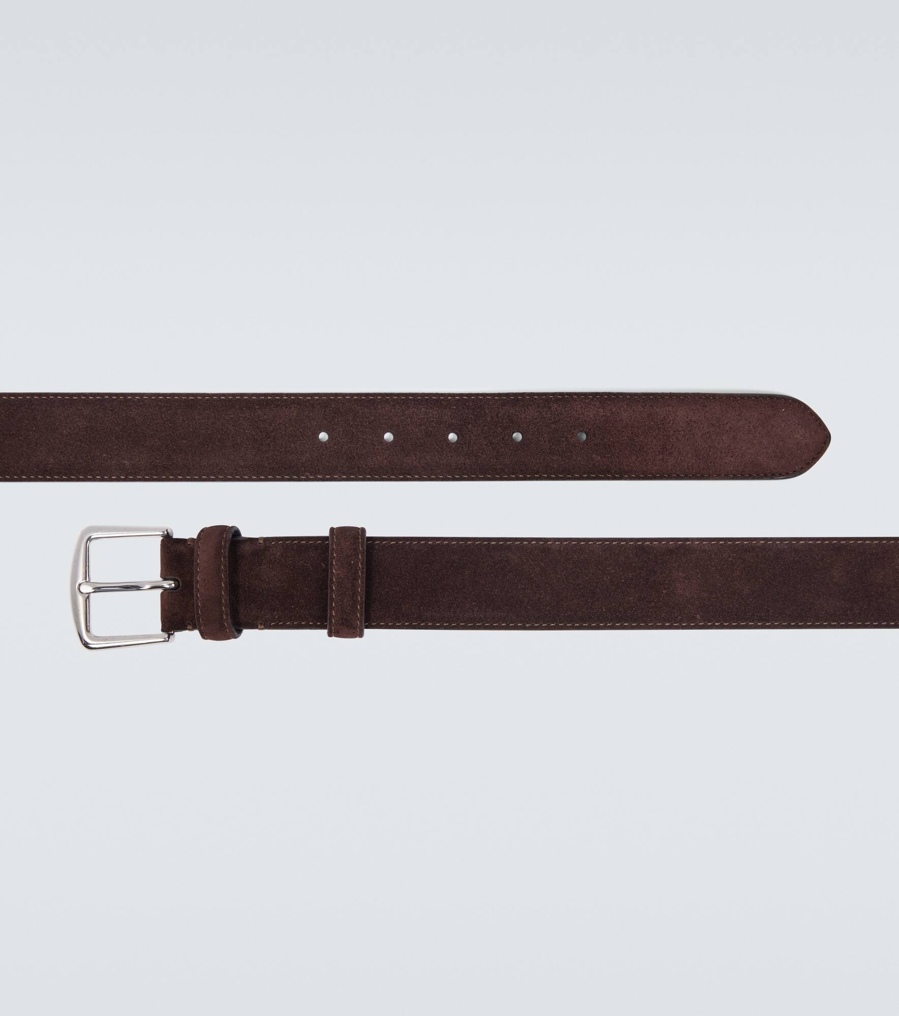 Alsavel suede belt - 4