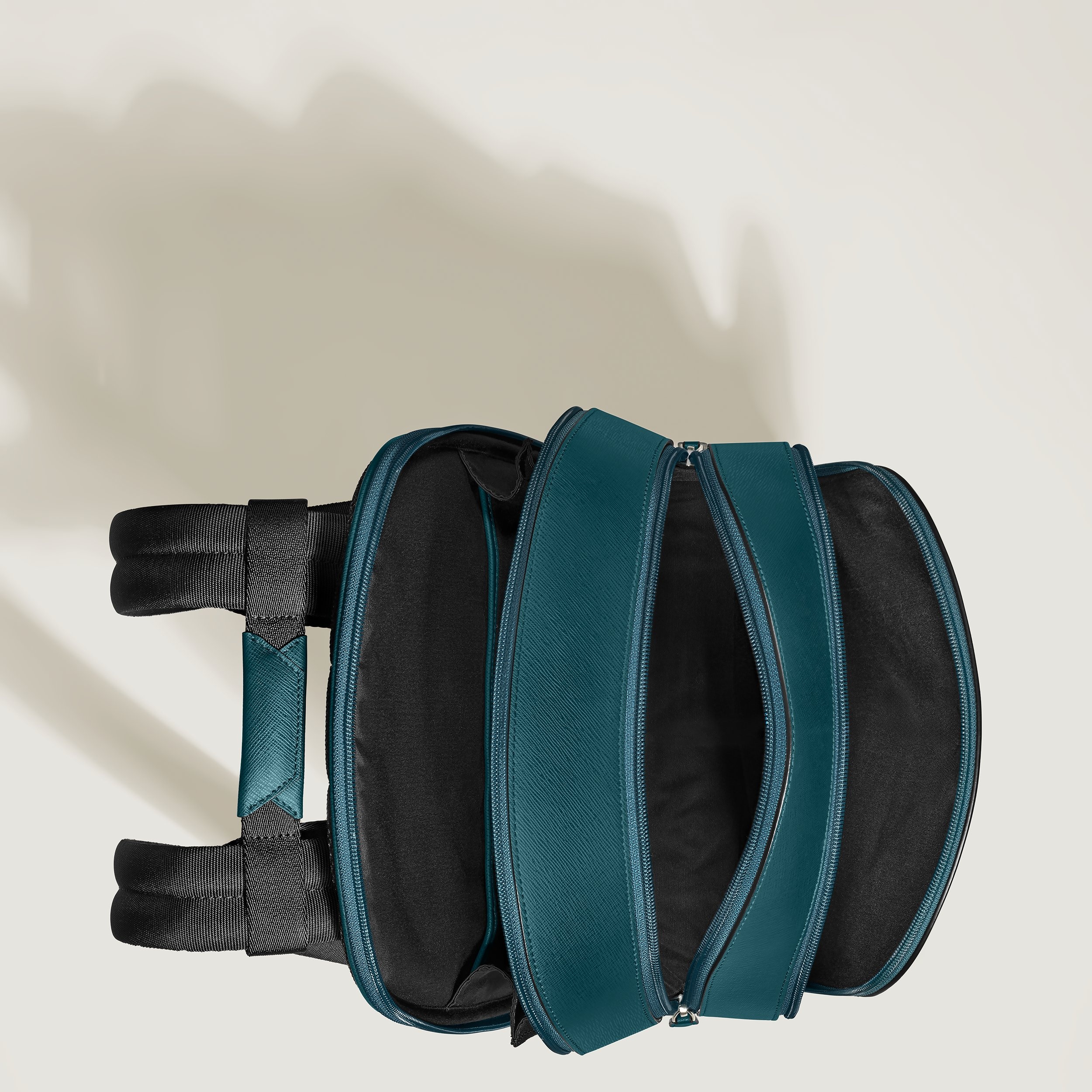 Sartorial medium backpack 3 compartments - 9