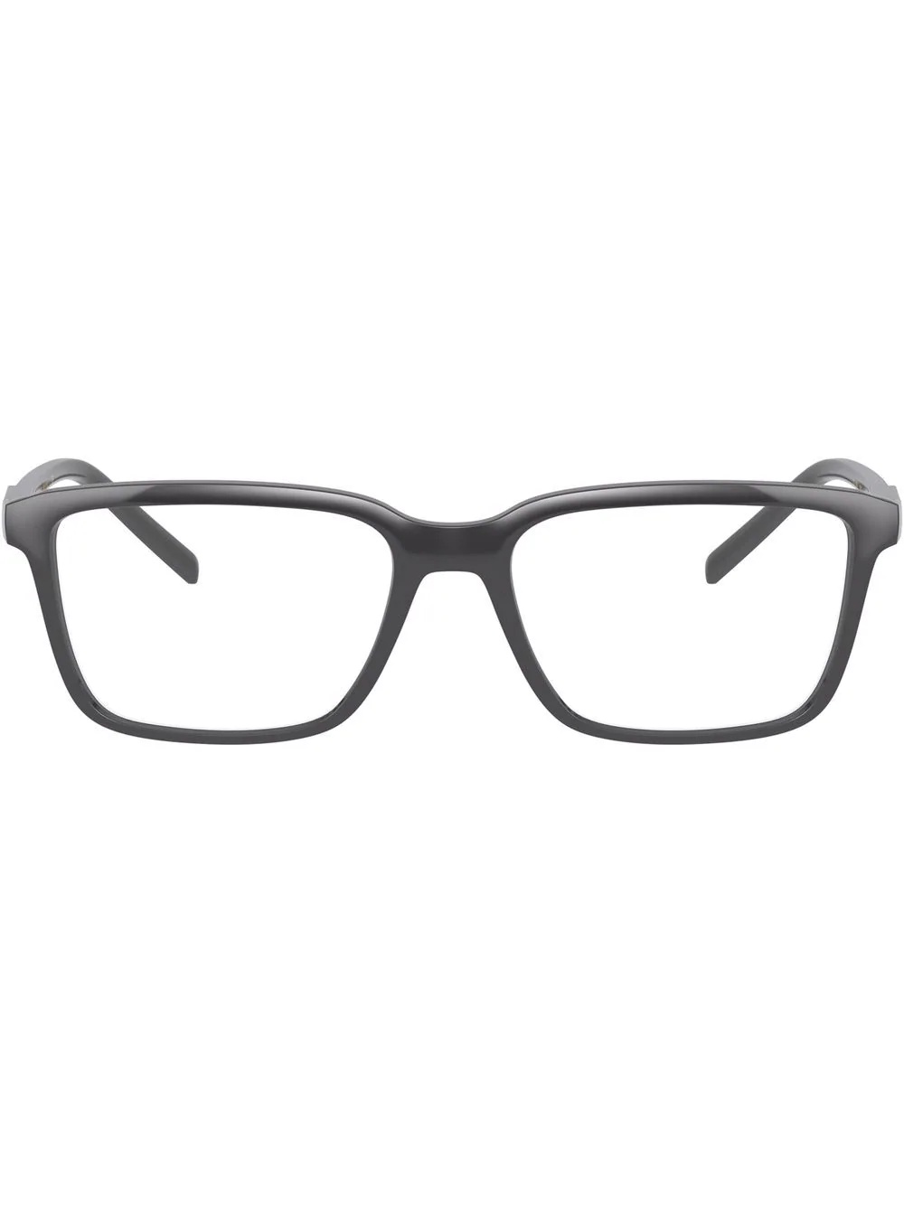 square-frame glasses - 1