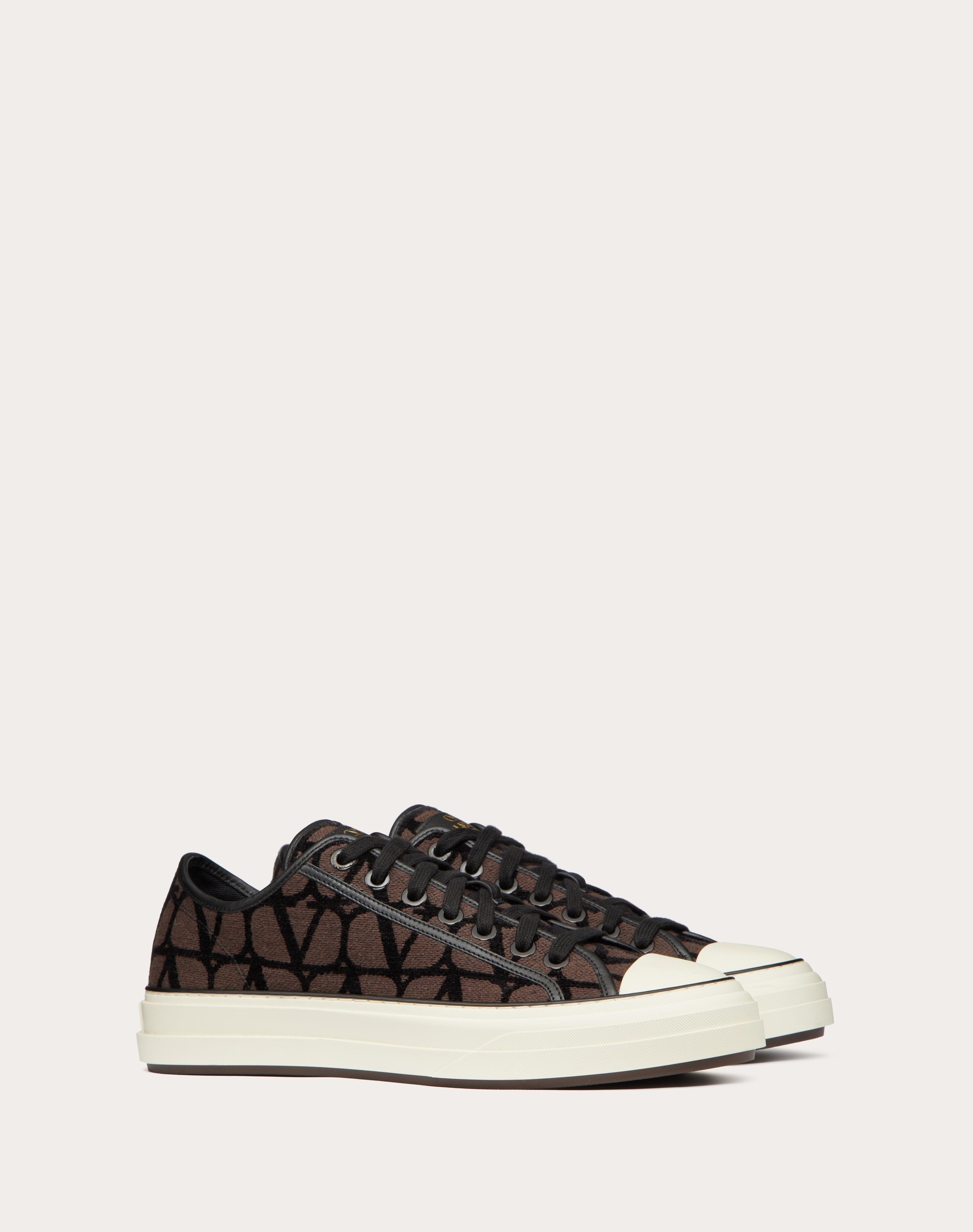 TOILE ICONOGRAPHE TOTALOOP LOW-TOP SNEAKER - 2