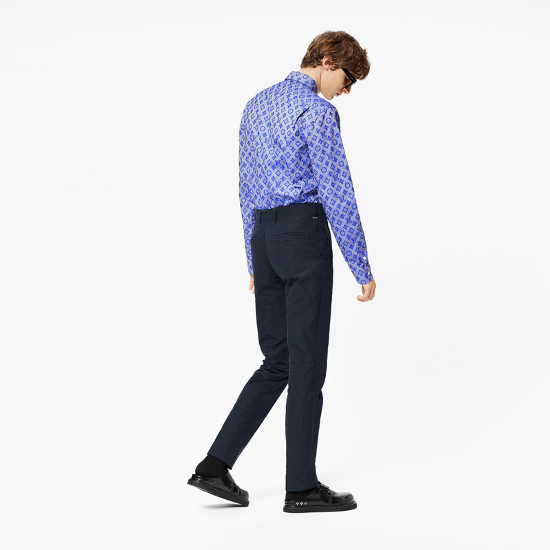 Regular Shirt with DNA Collar 4