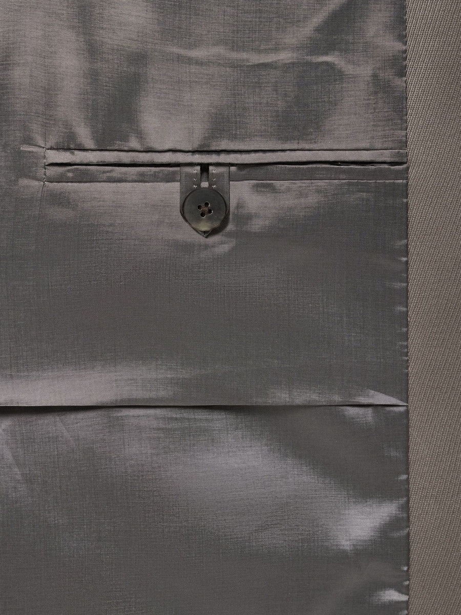 Cav Twill Suit Jacket - 7
