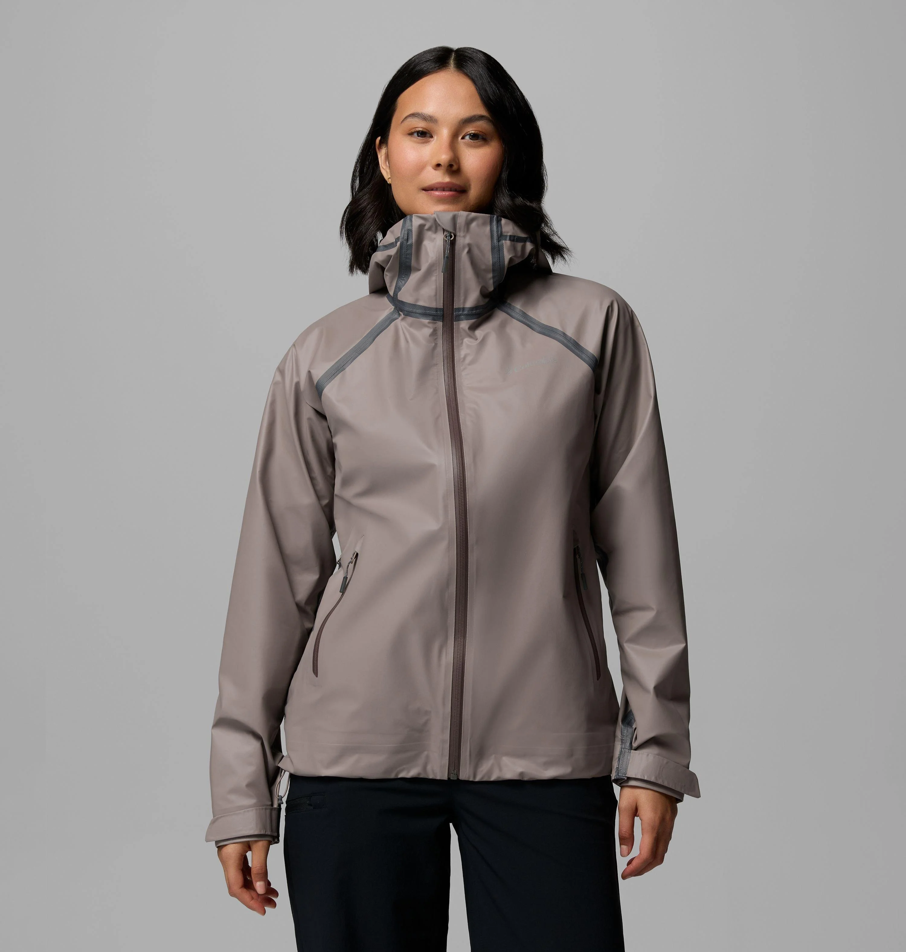 Women's Reign No Shine Rain Jacket - 1