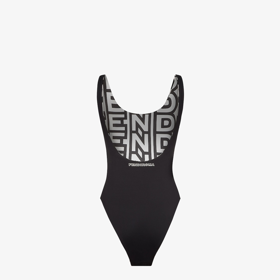 One-Piece Swimsuit - 4