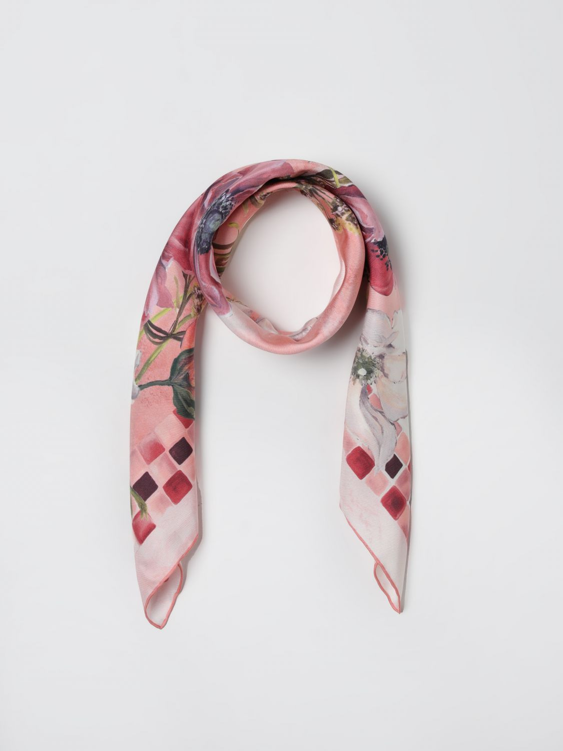 Neck scarf woman Ferragamo - 2