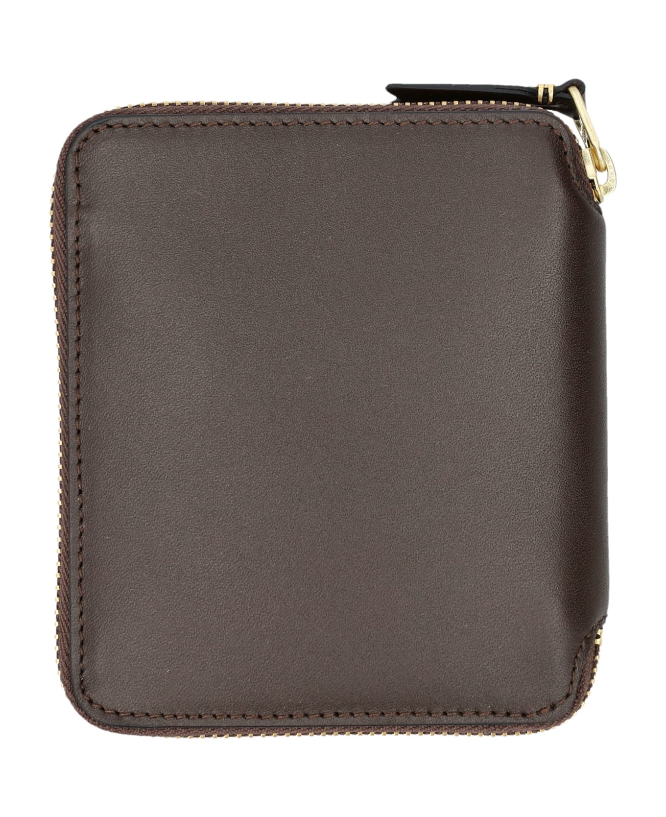 Vertical Zip Around Wallet - 2