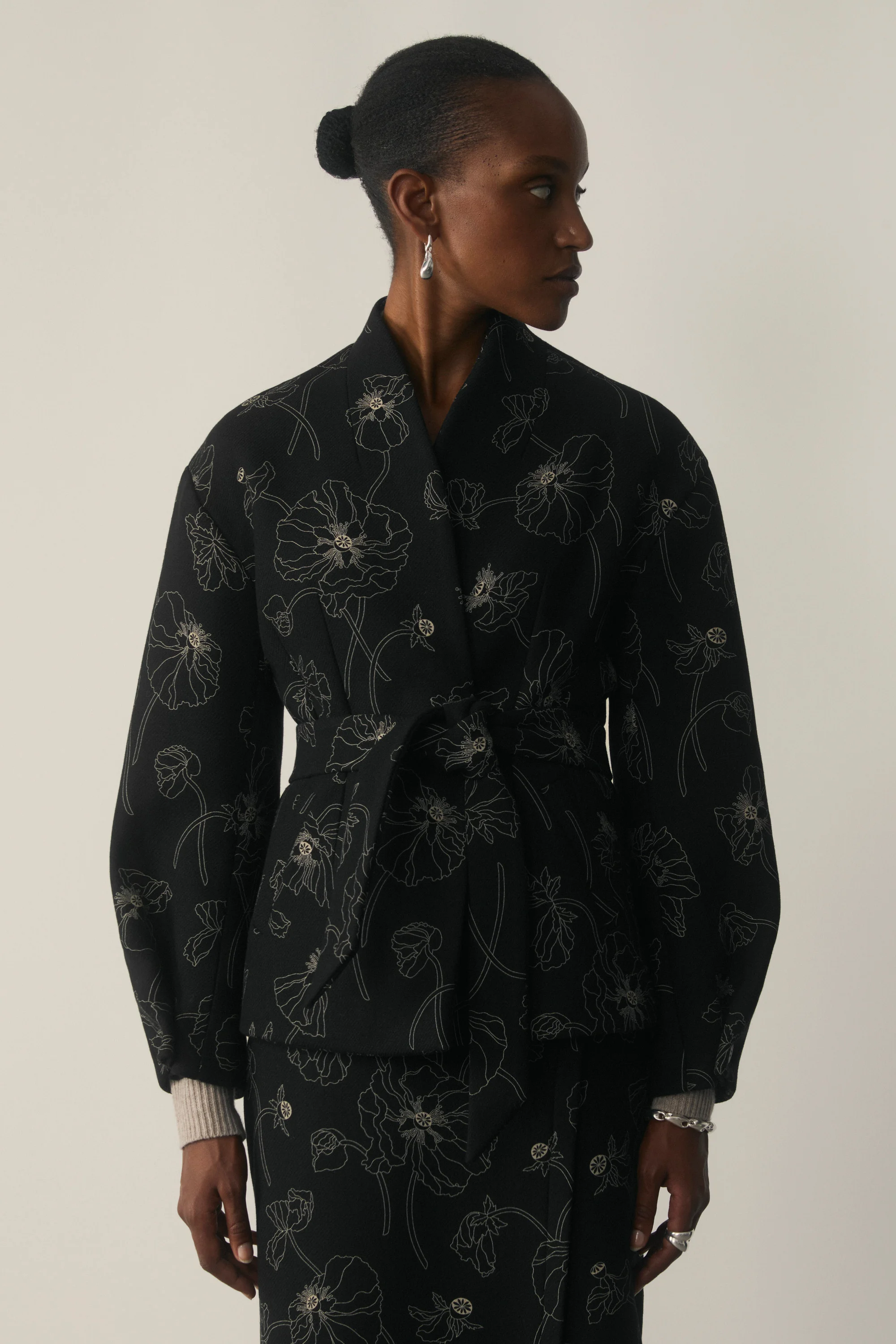 Everleigh Wool Jacket - 1