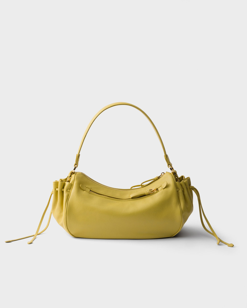 Small leather bag 4
