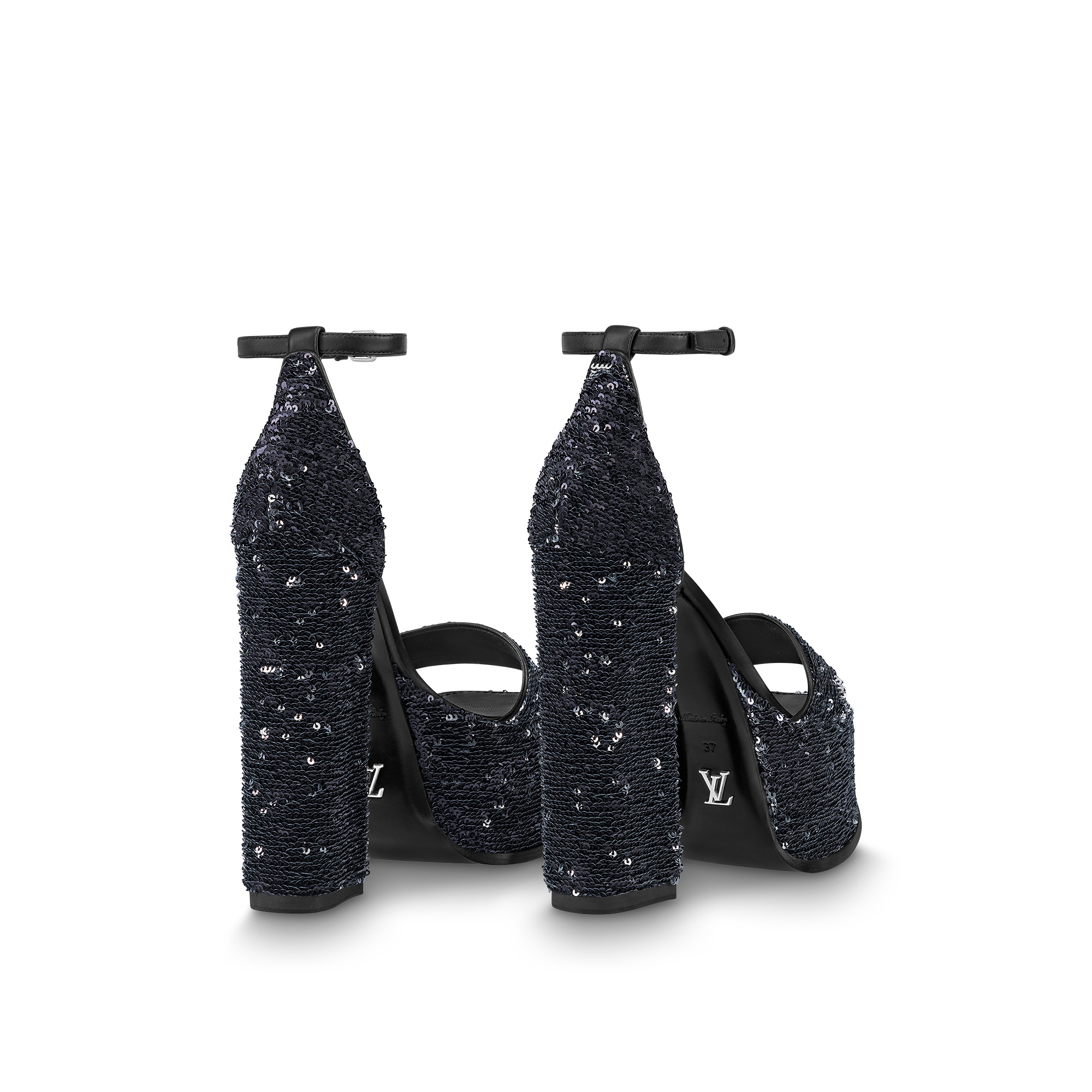 Fame Platform Sandal - 5