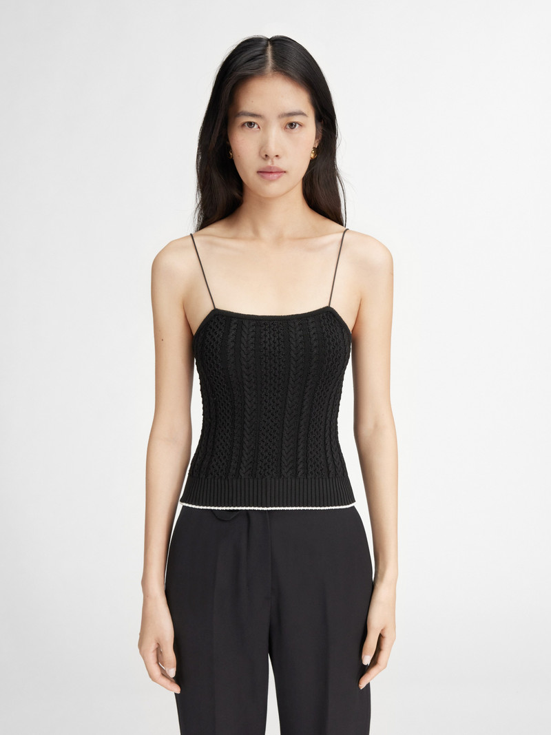 JACQUEMUS Le haut Bela outlook