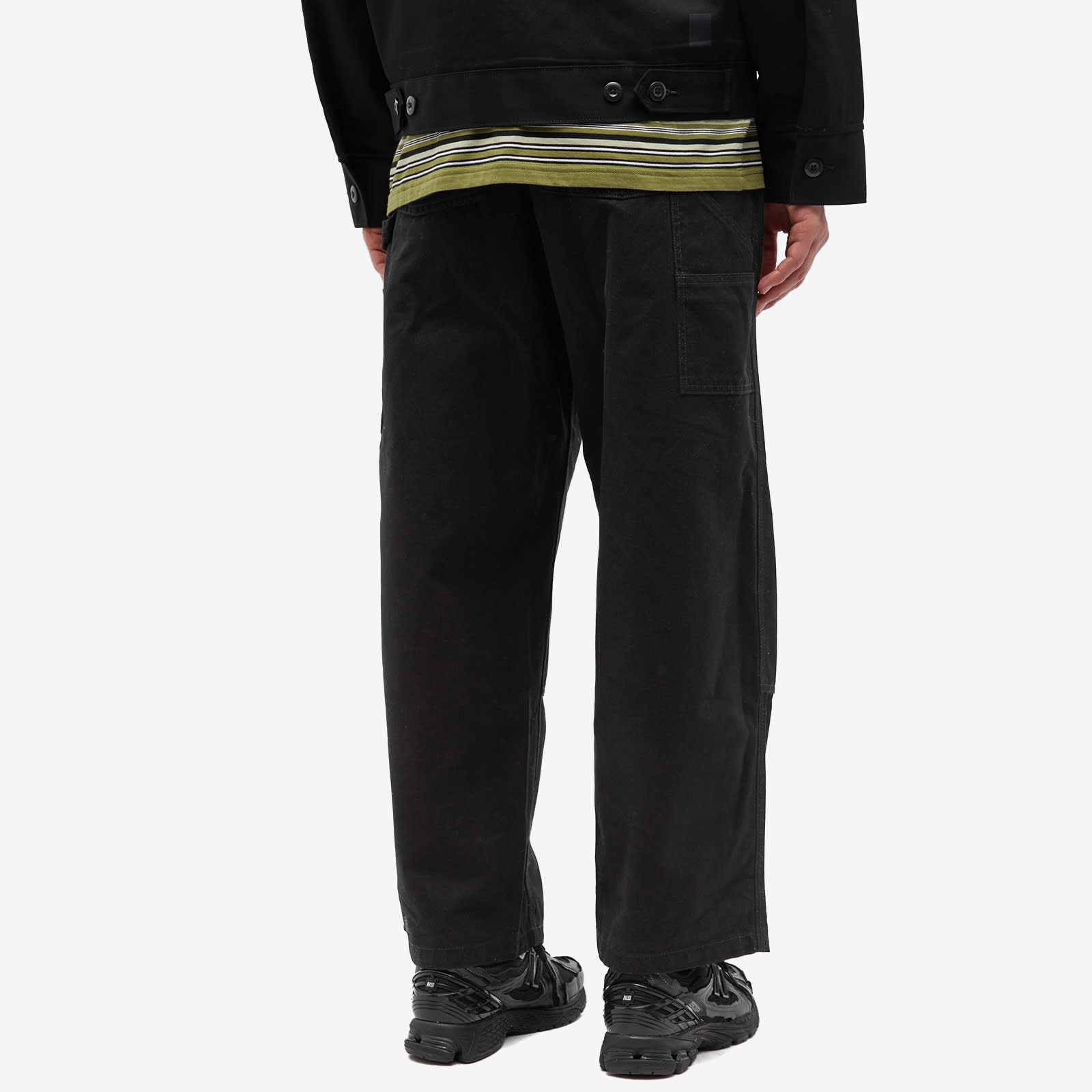 Carhartt WIP Wide Panel Pant - 3