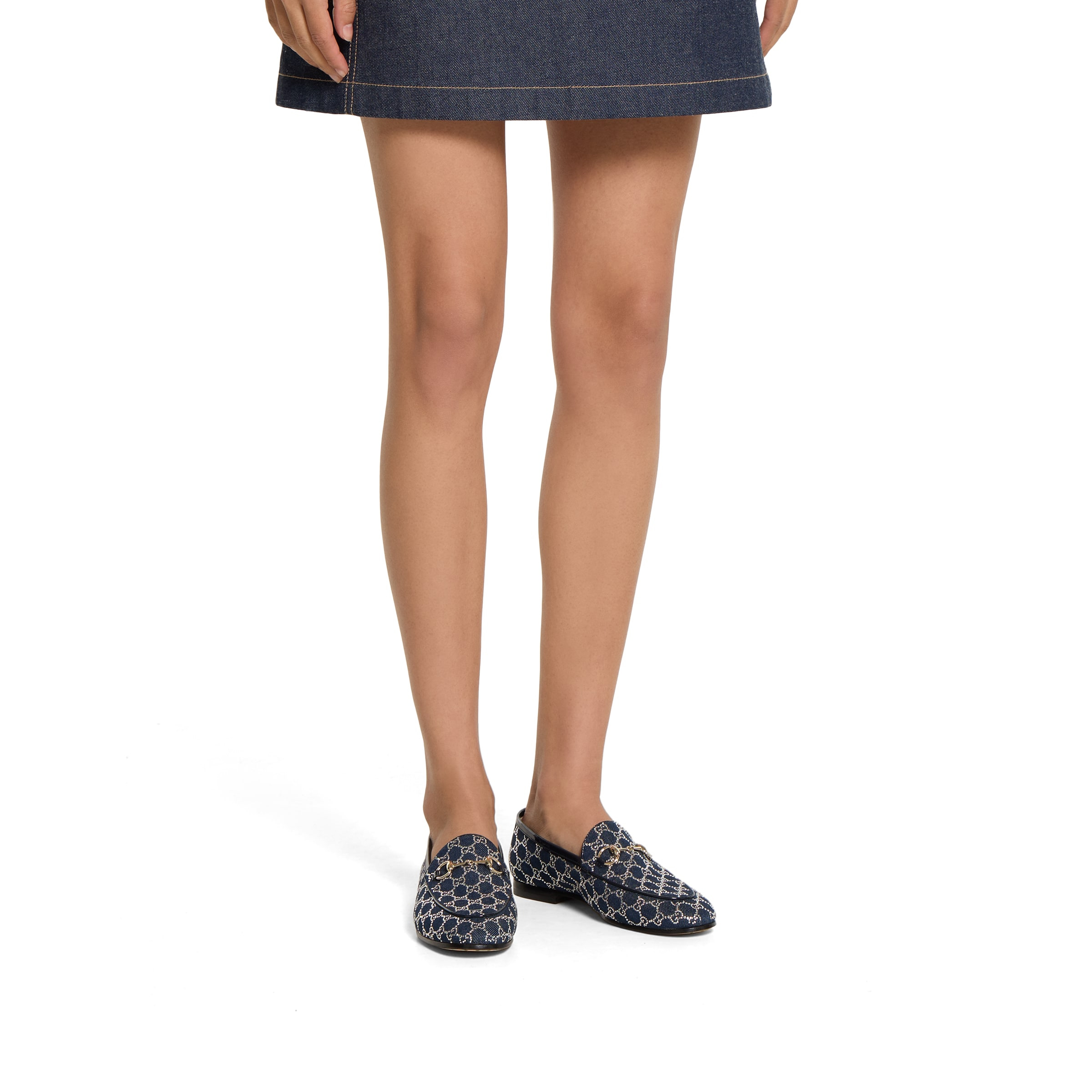 Women's Gucci Jordaan loafer - 3