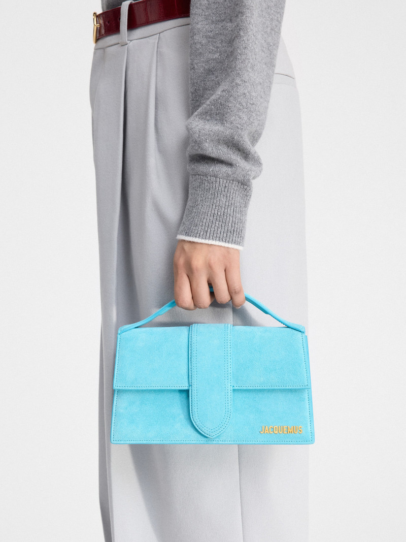 JACQUEMUS Le grand Bambino outlook