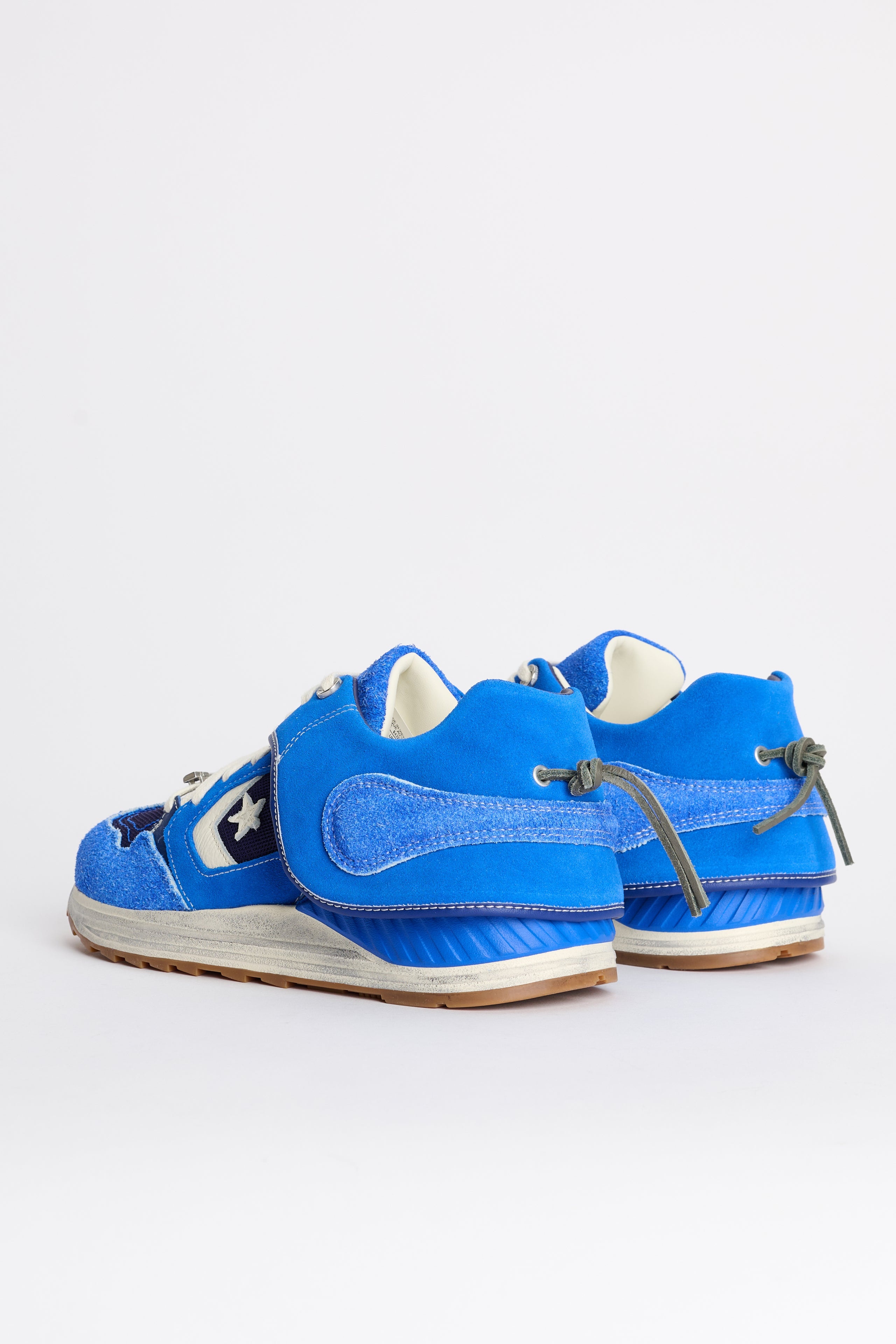 CONVERSE X ADER ERROR WAVE TRAINER OX BLUE - 5