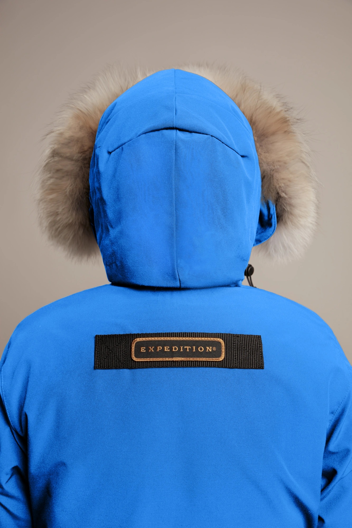 PBI EXPEDITION PARKA FUSION FIT - 9