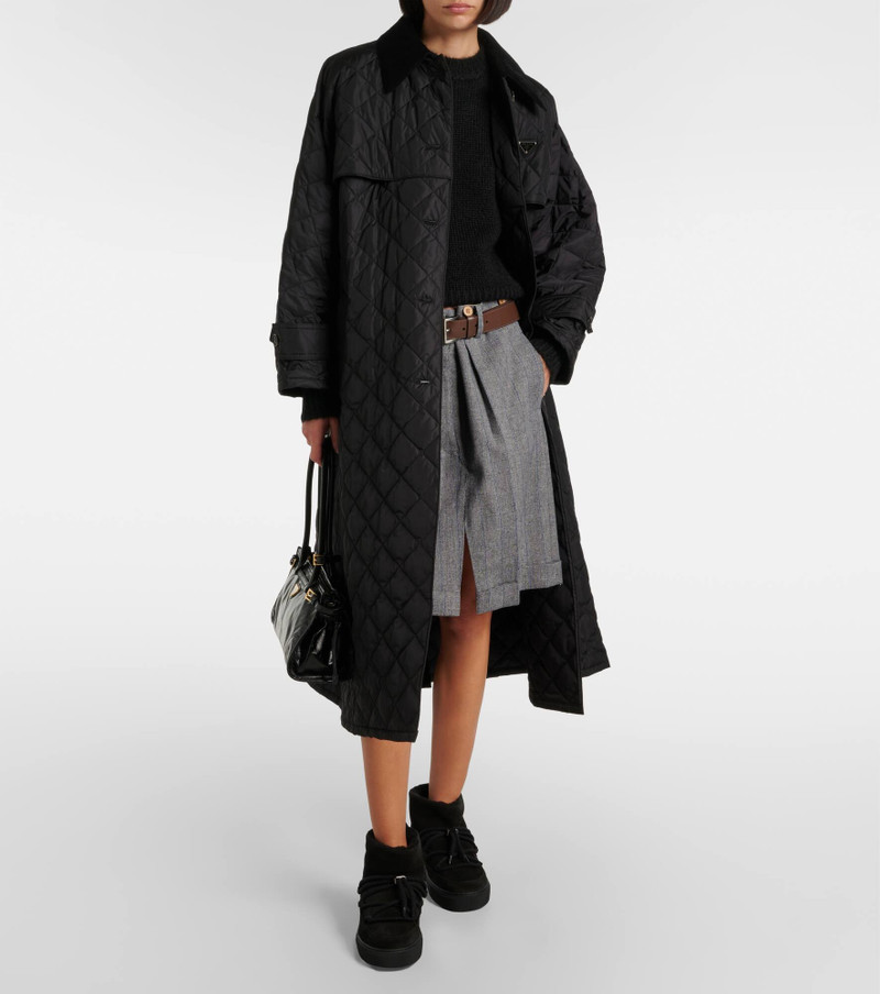 INUIKII Classic Low suede snow boots outlook
