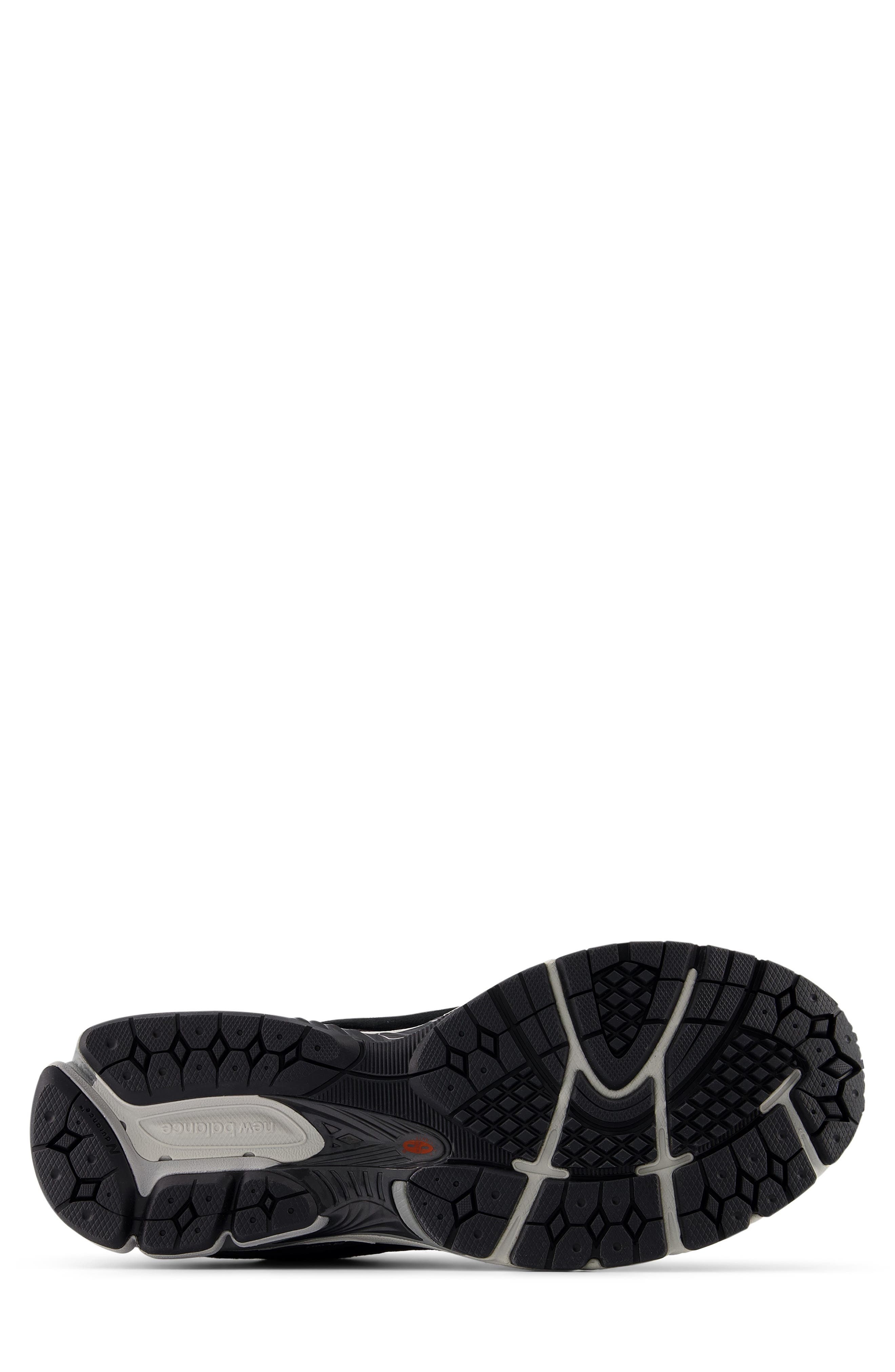 New Balance Gender Inclusive 2002R Sneaker in Black/Castlerock at Nordstrom - 4