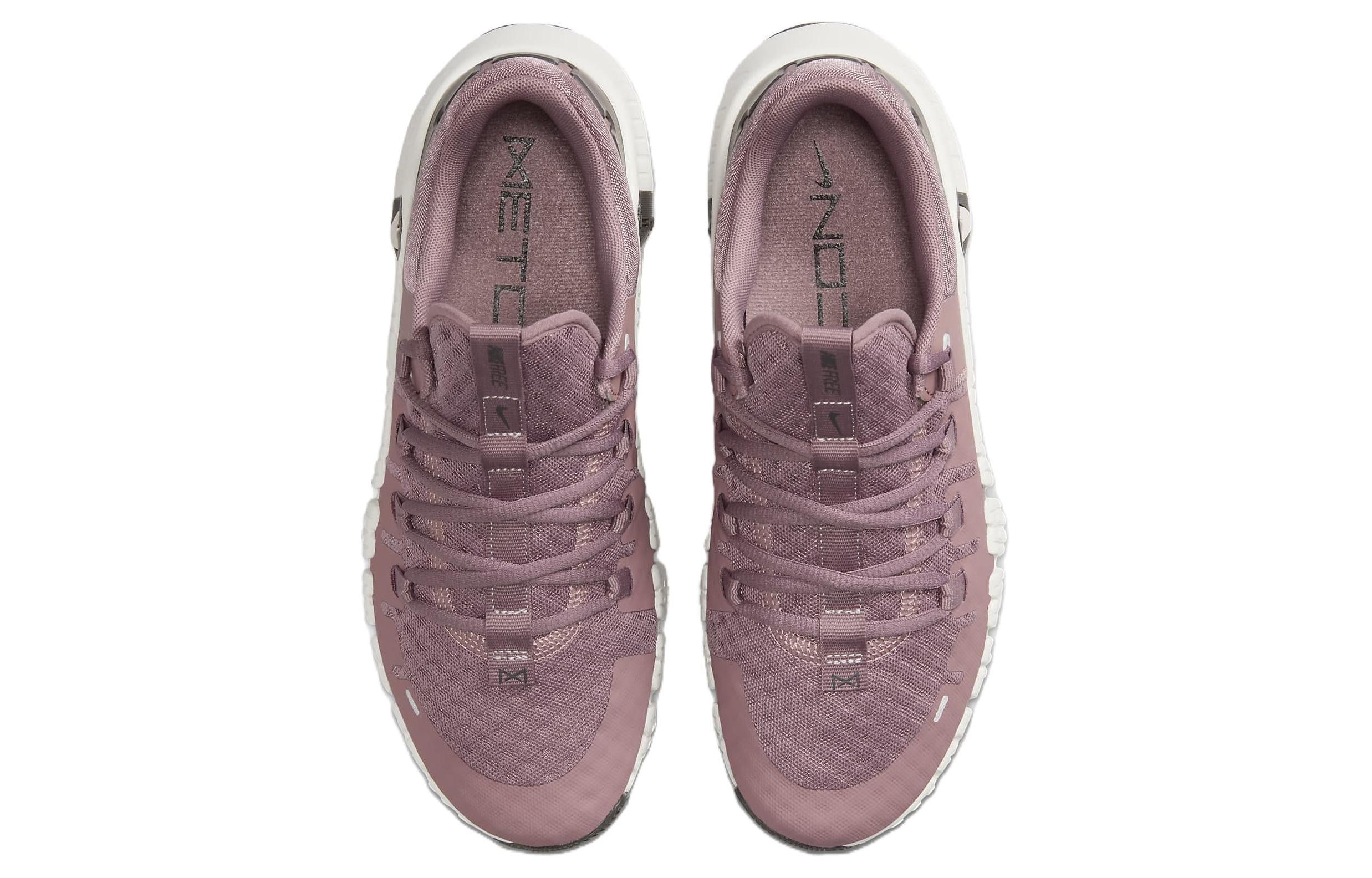 (WMNS) Nike Free Metcon 5 'Smokey Mauve' DV3950-201 - 5