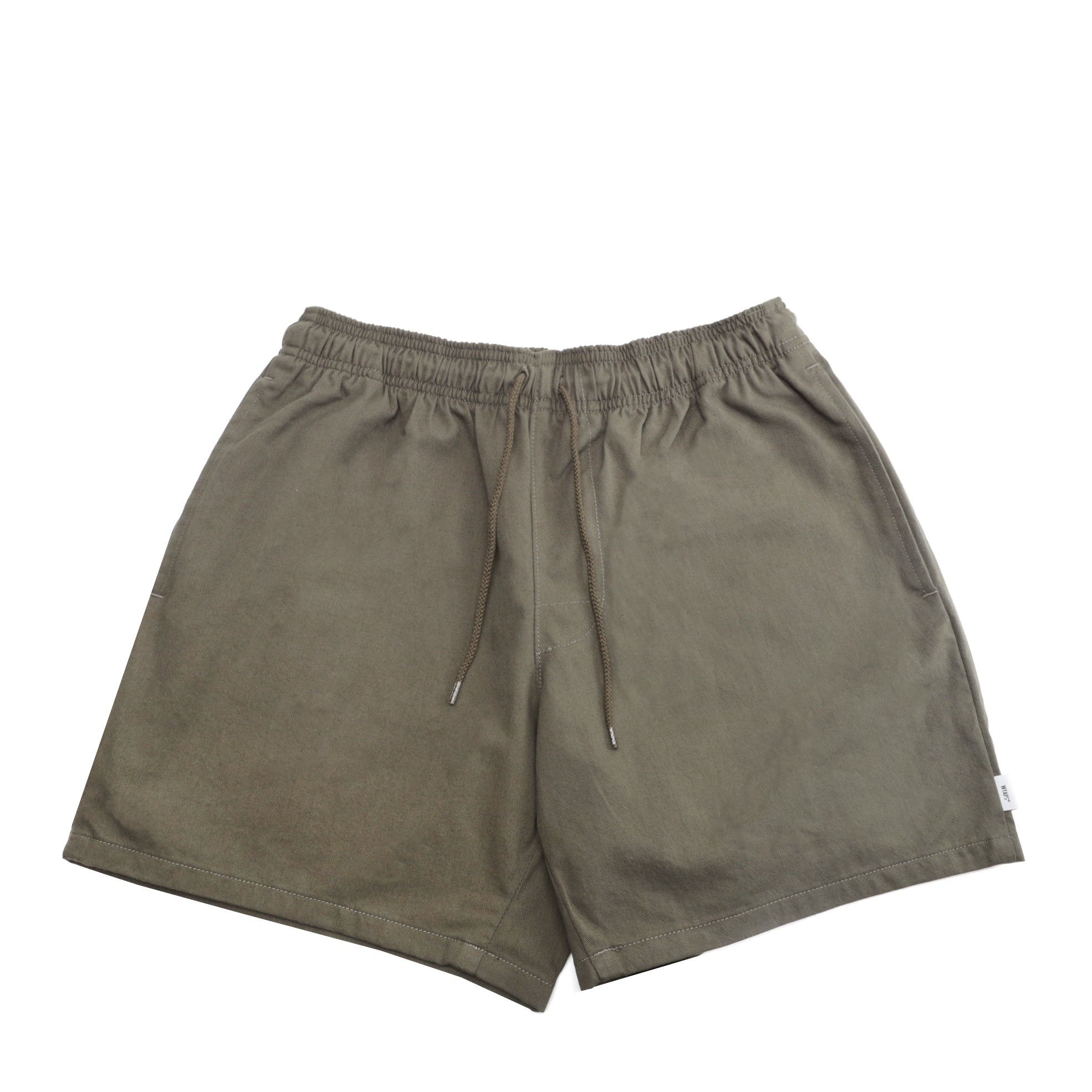 SDDS2001 SHORTS / COTTON. TWILL