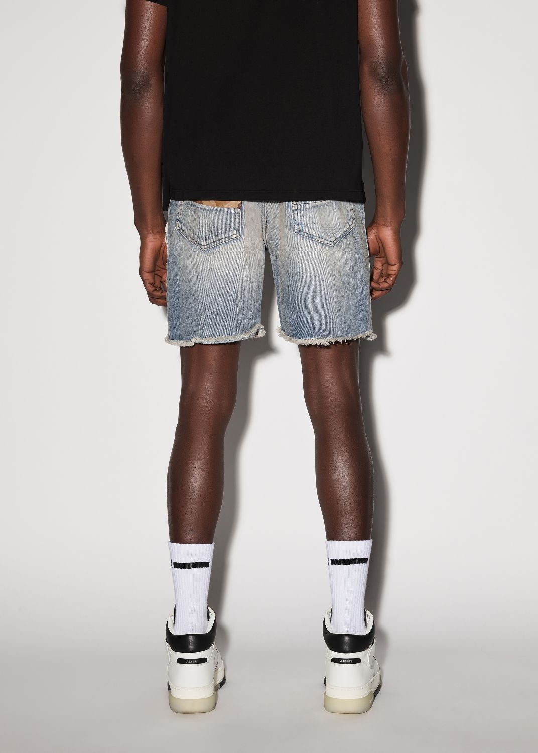 CAMO PATCH SHORT - 4