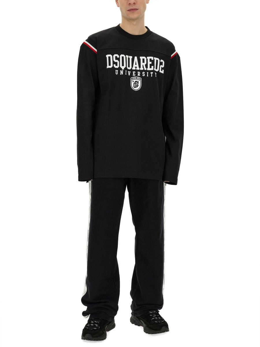 Dsquared Men Jogging Pants - 2