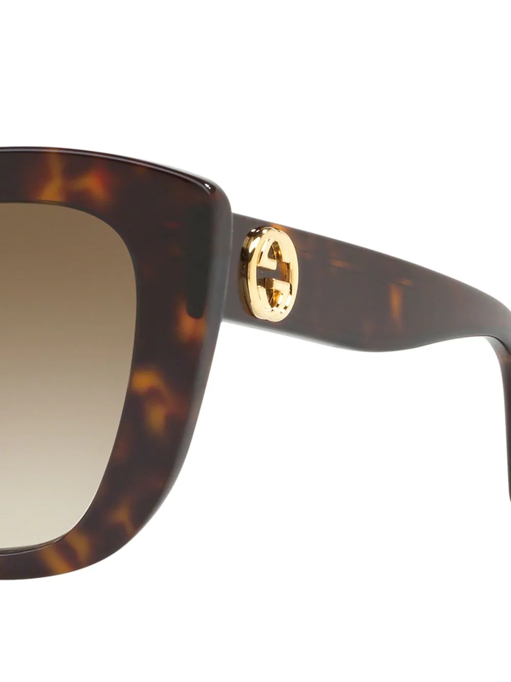 GG0327S cat-eye frame sunglasses - 8