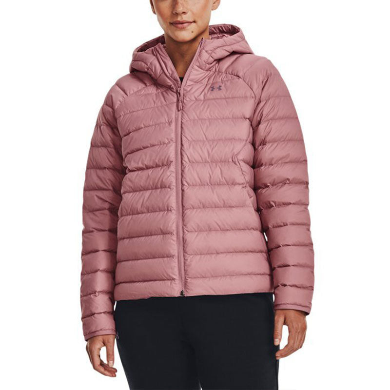 (WMNS) Under Armour Storm Armour Down 2.0 Jacket 'Pink' 1372648-697 - 3